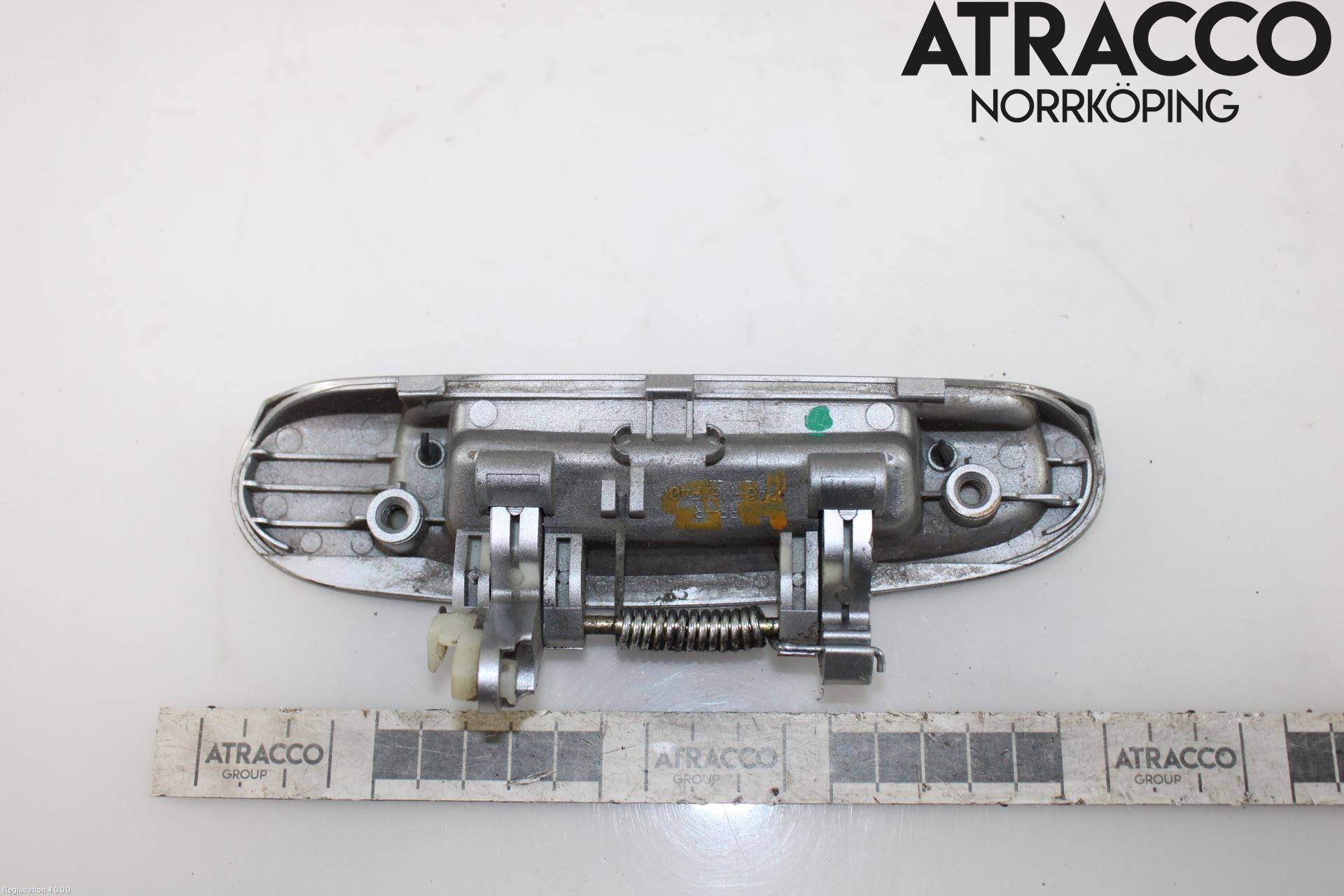 Kia PICANTO    04-11 Dørhandtak Ytre Høyre