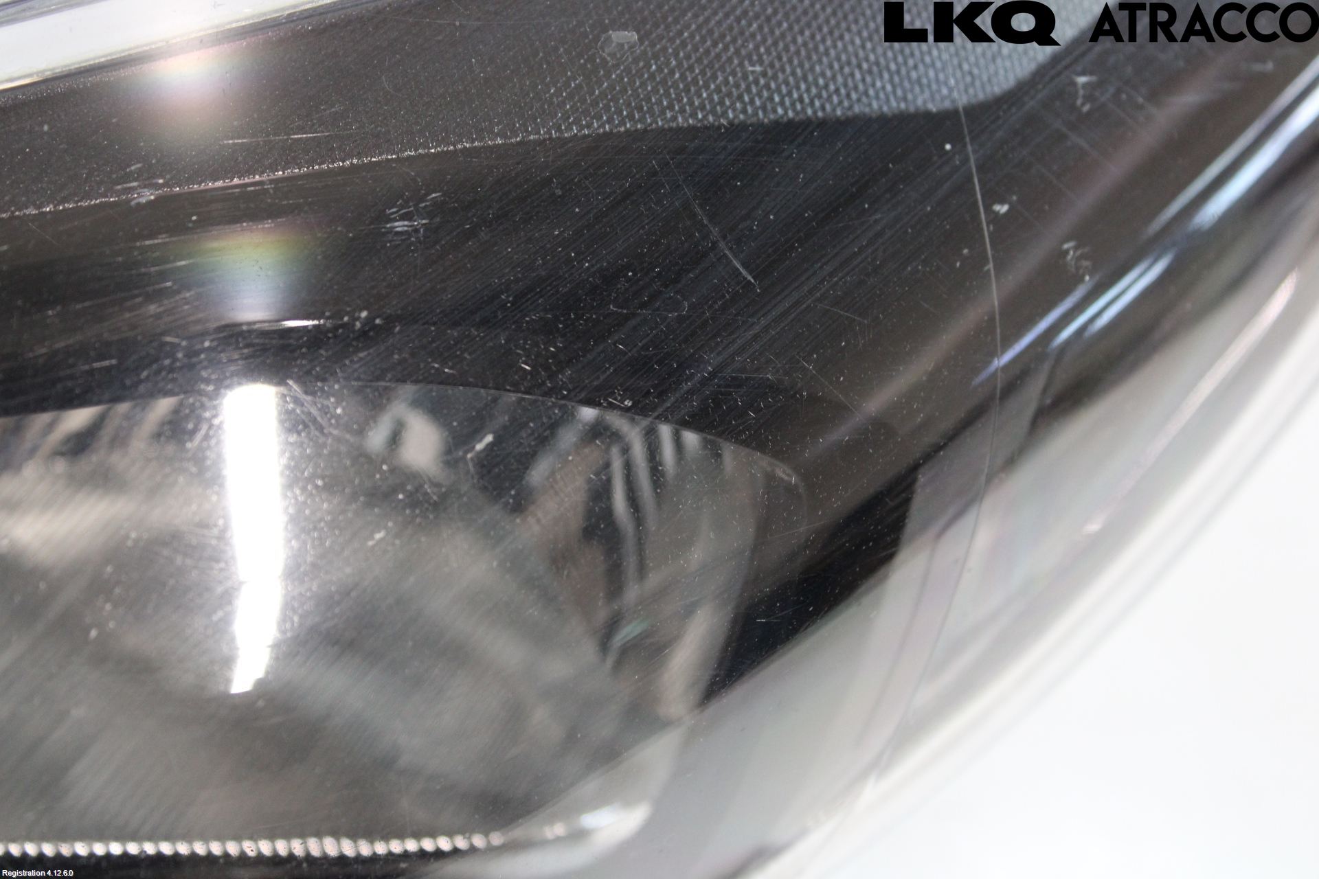Ford FOCUS 15-18 Frontlykt Venstre