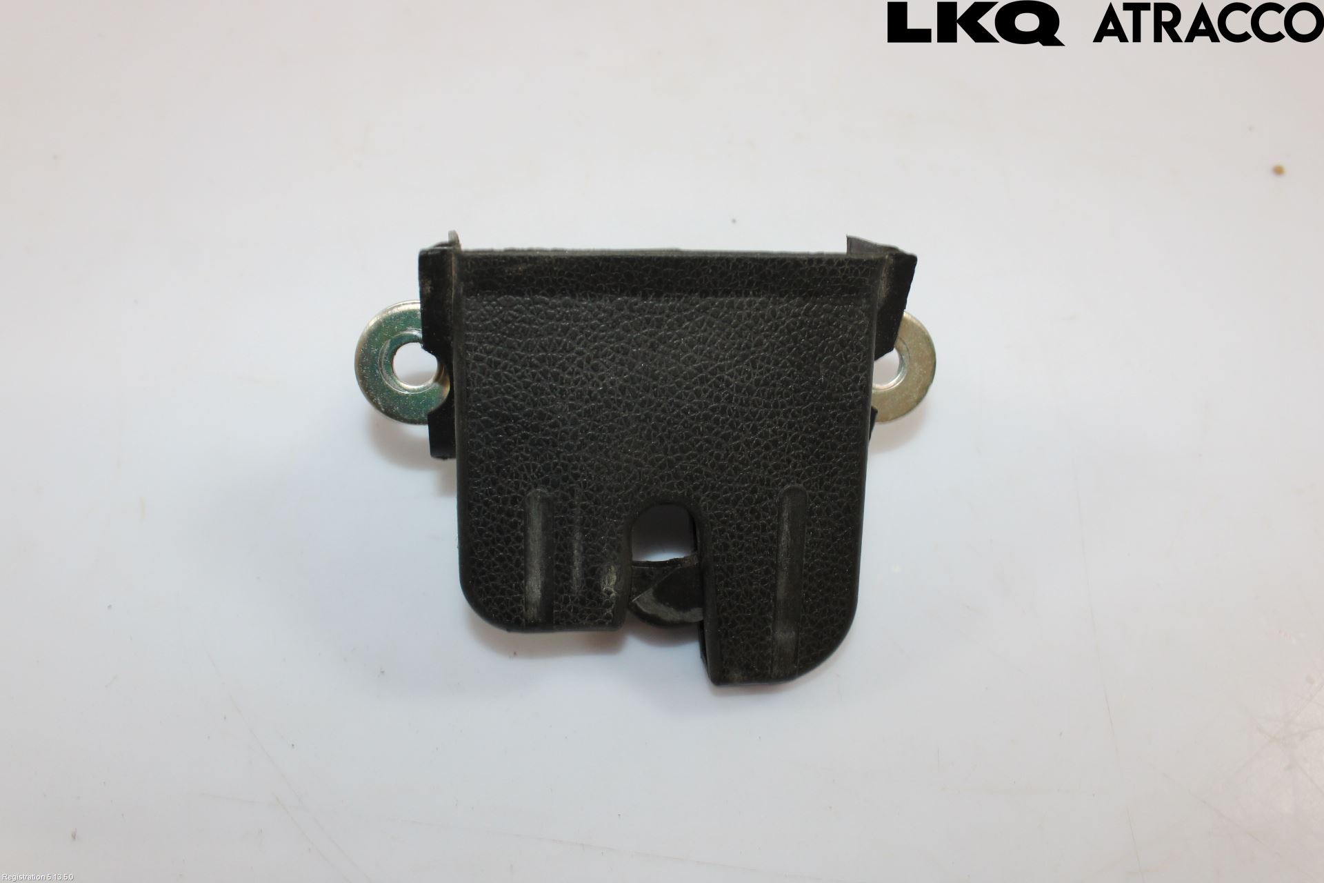 Volkswagen VW GOLF VI 09-13 Bakluke-Lokk Låsekasse