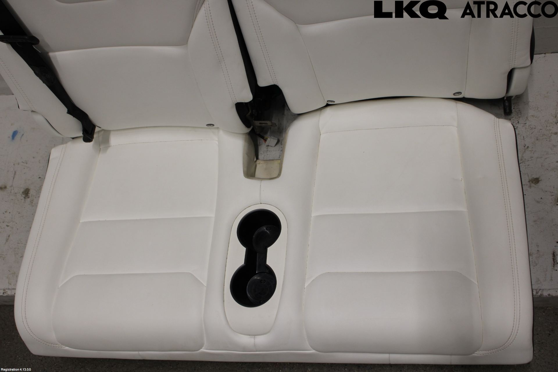 Tesla MODEL X 16- Innr Sete Baksete Kompl