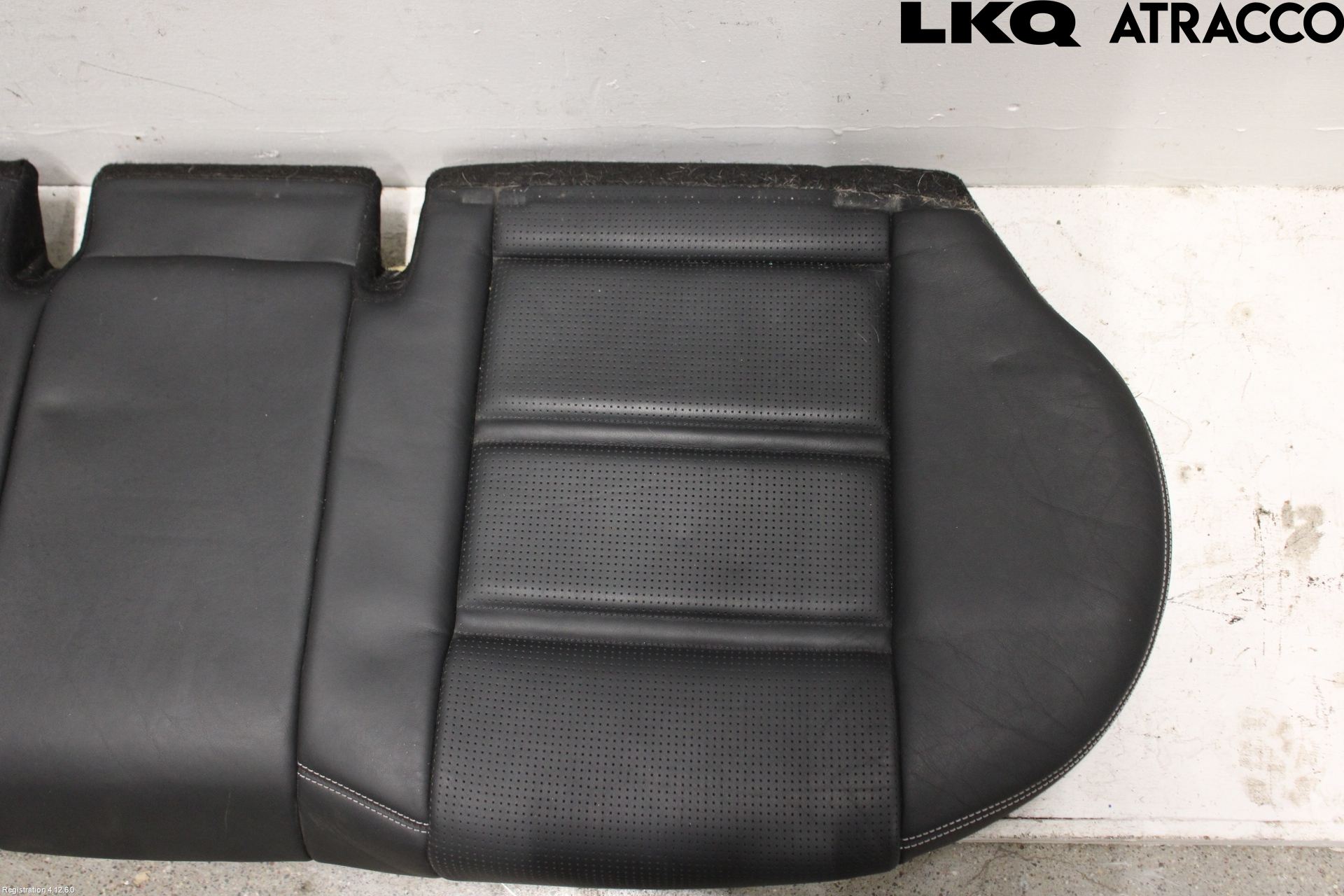 Mercedes-Benz MB E-KLASS (W212) 09-16 Innr Sete Bak Sittepute