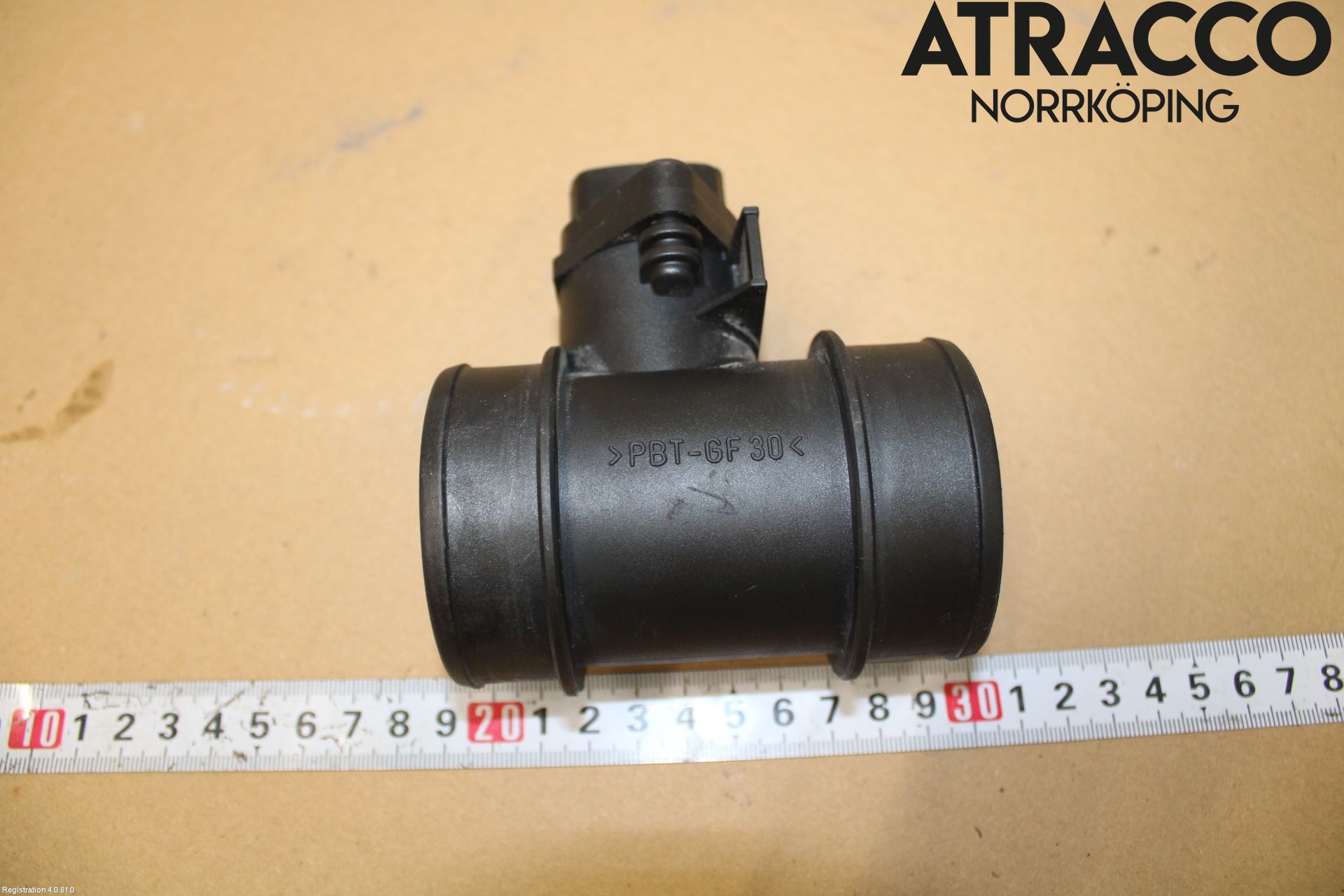 Opel CORSA C    00-06 Inns Luftmassemåler