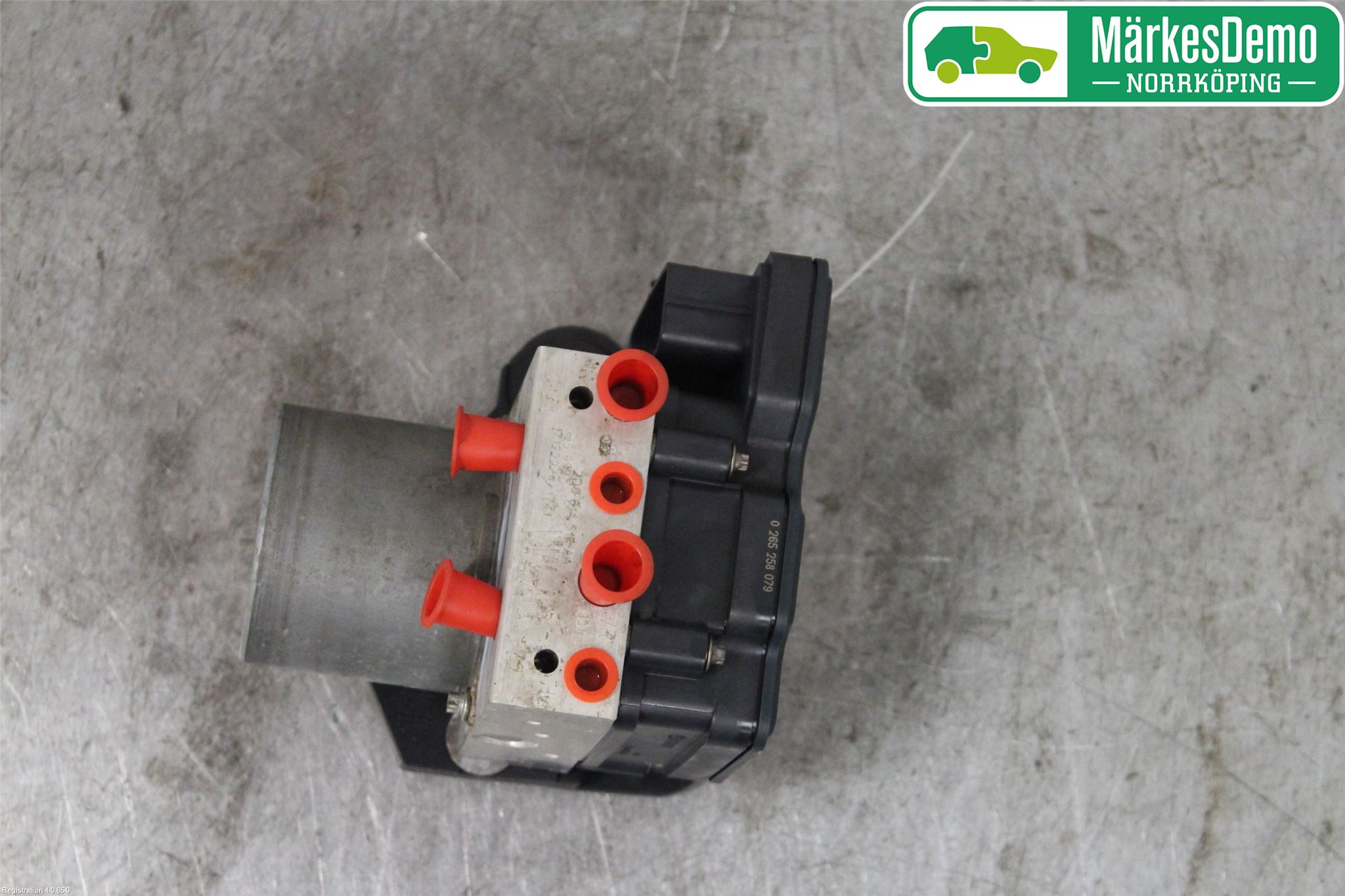 Seat IBIZA V 17-20 Abs Hydraulikkaggregat