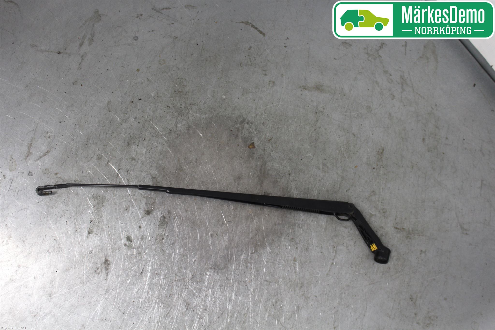 Toyota AVENSIS 03-06 Viskerarm-Armer Frontrute