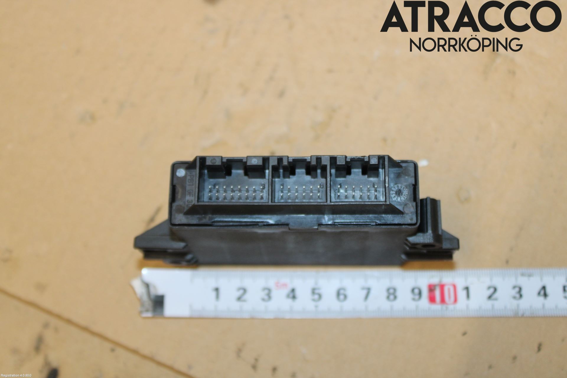 Audi A4/S4 05-07 Styreenhet Parkering