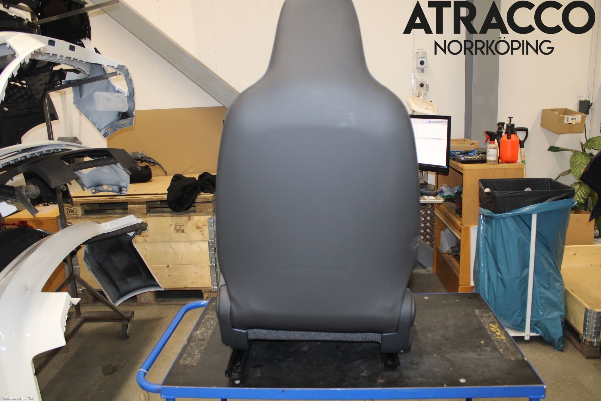 Seat Mii / Mii electric Innr Sete Foran Høyre