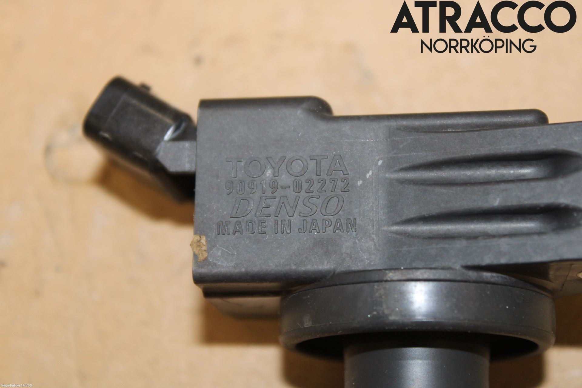 Toyota COROLLA 19- Coil