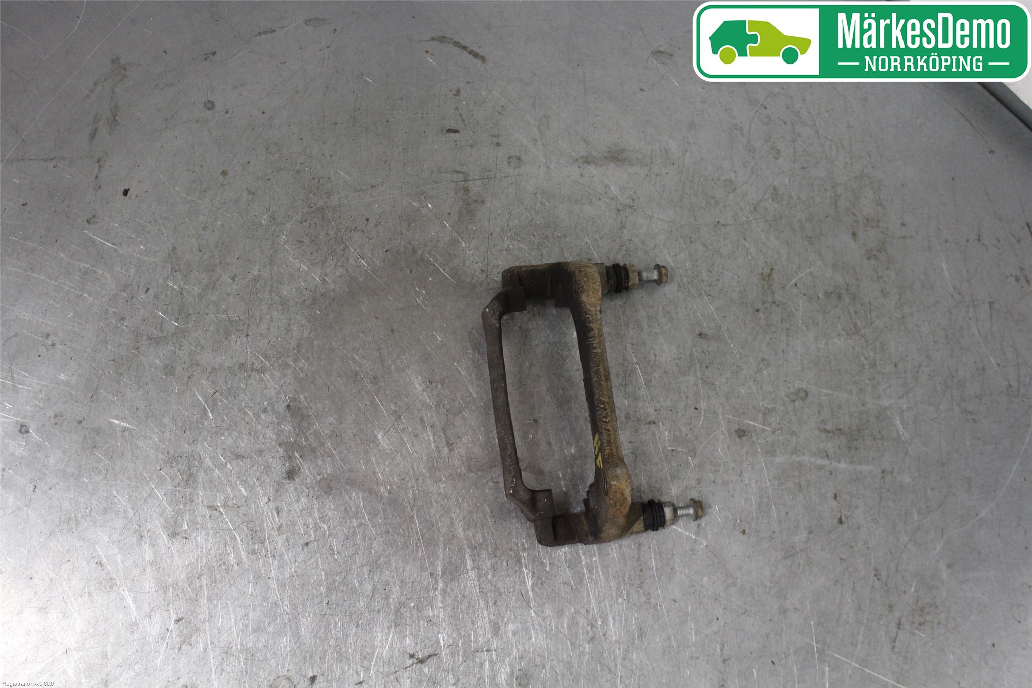 Audi Q2/SQ2 17- Bremsecaliper Feste Holder