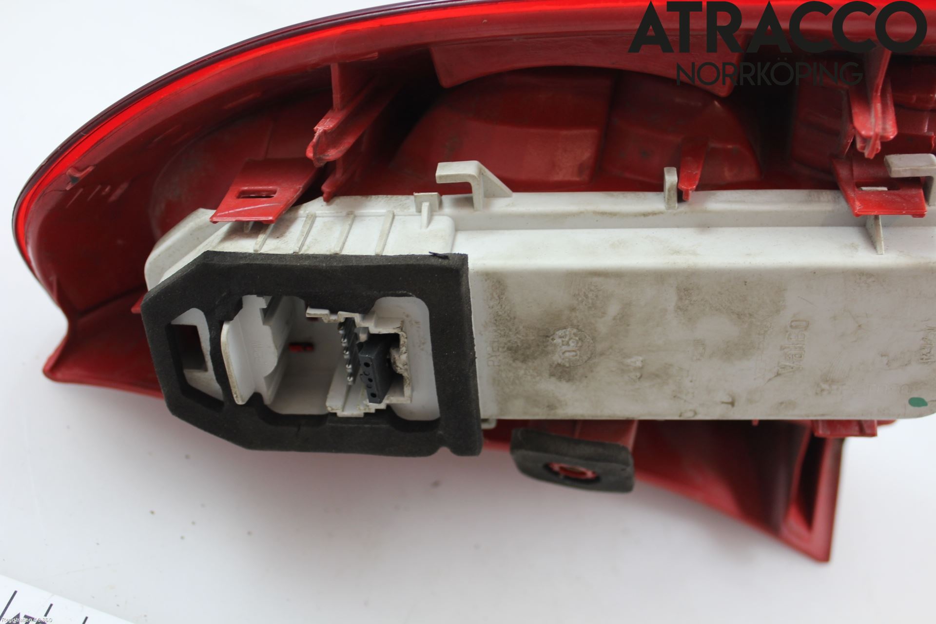 Renault CLIO II 01-08 Baklykt Venstre