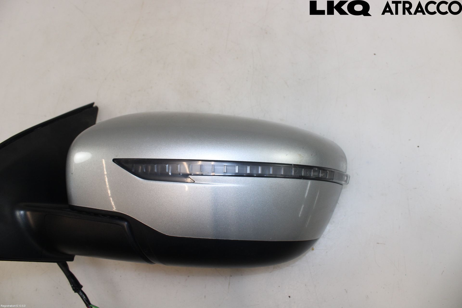 Nissan QASHQAI 14-17 Speil V M-El Justering
