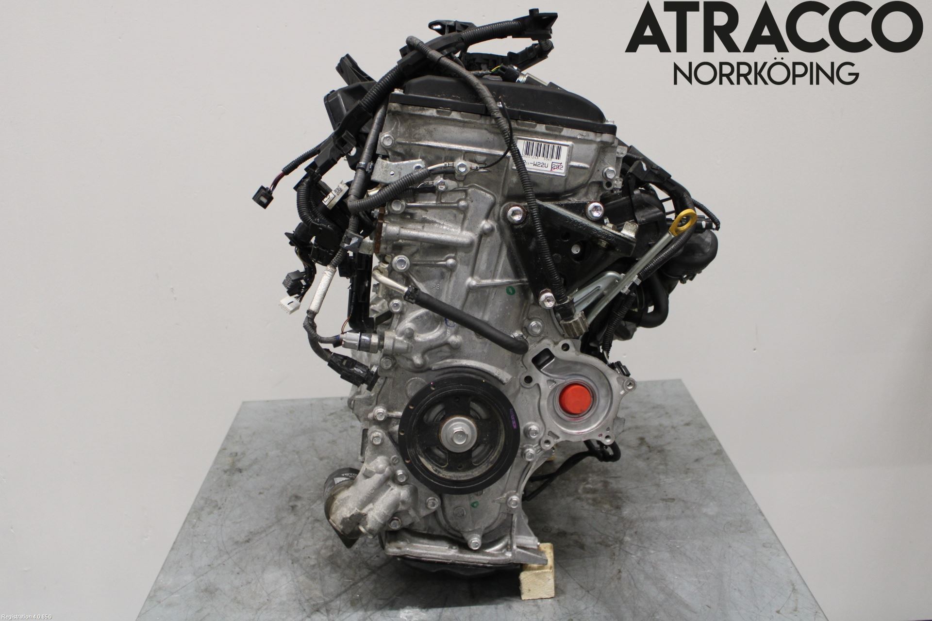 Toyota COROLLA 19- Motor Bensin
