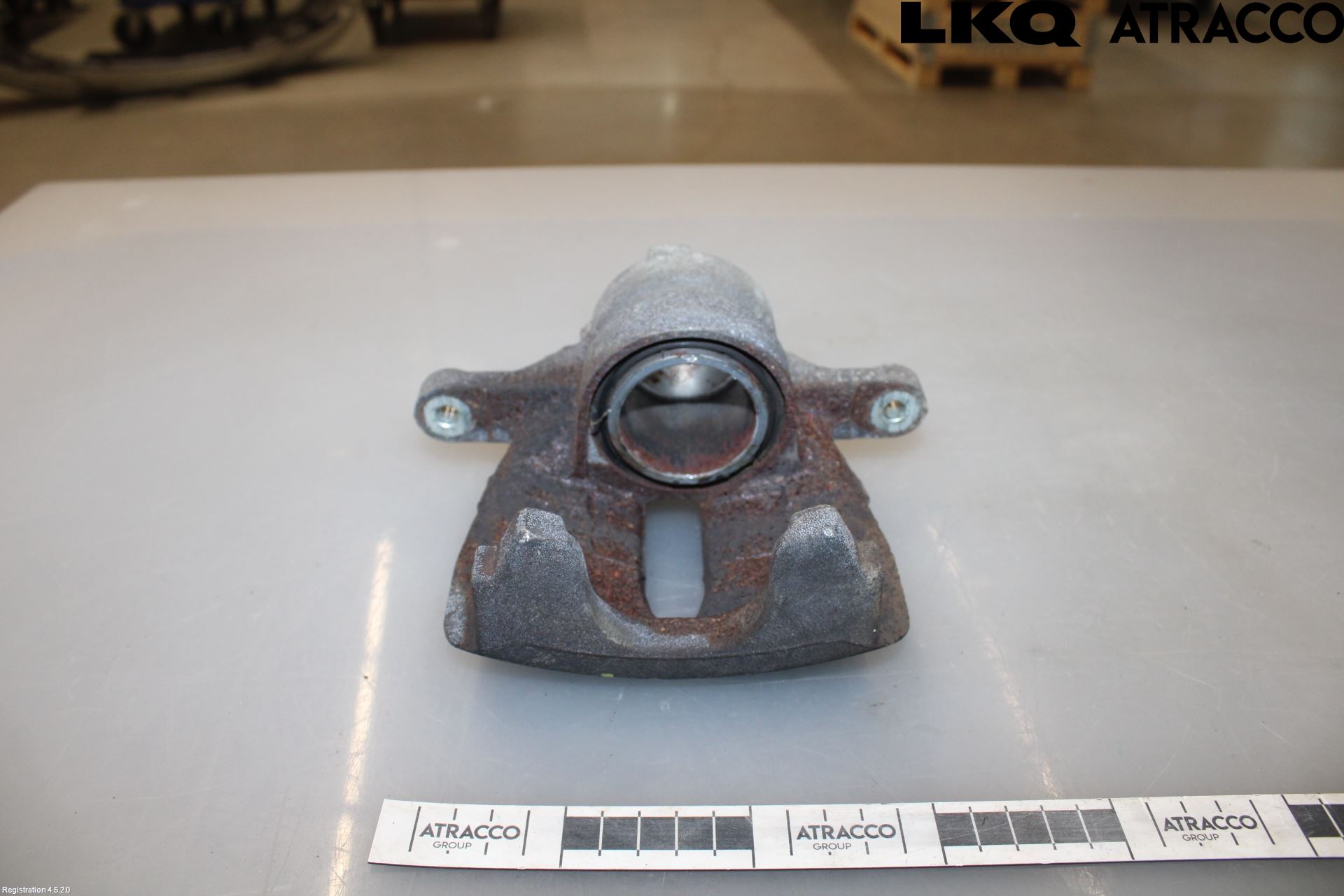 Peugeot 208/E-208 20- Bremsecaliper Foran Venstre