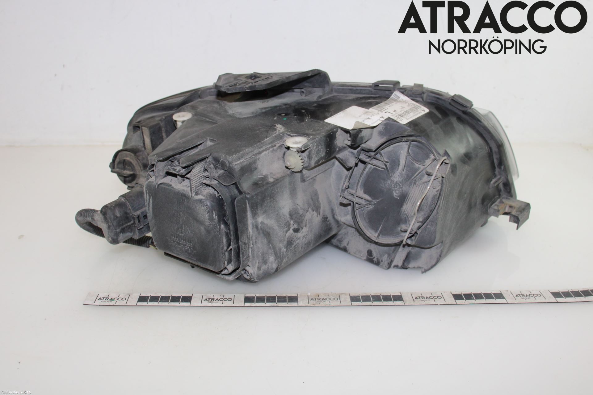 Audi A3/S3 05-13 Frontlykt Venstre