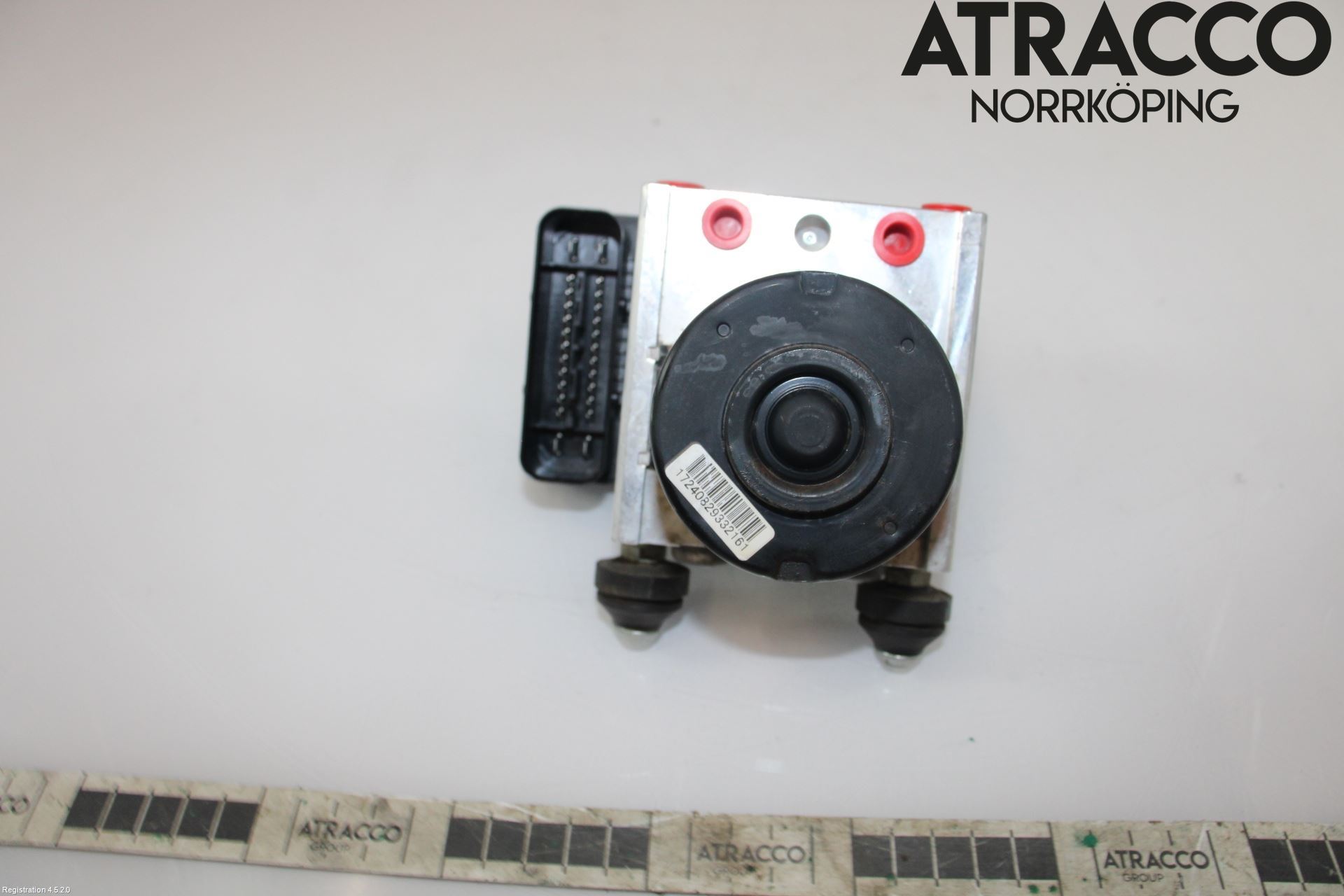 Suzuki SWIFT 05-10 Abs Hydraulikkaggregat