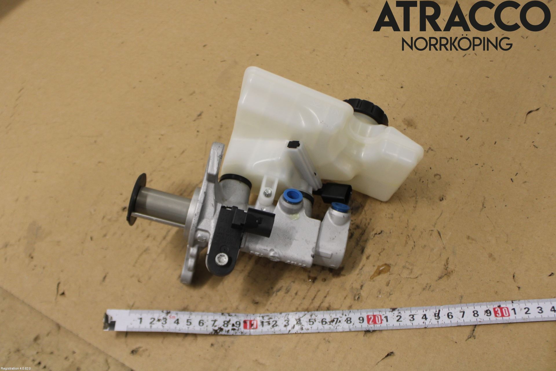 Audi A3/S3 8V 13-20 Brems Hovedsylinder