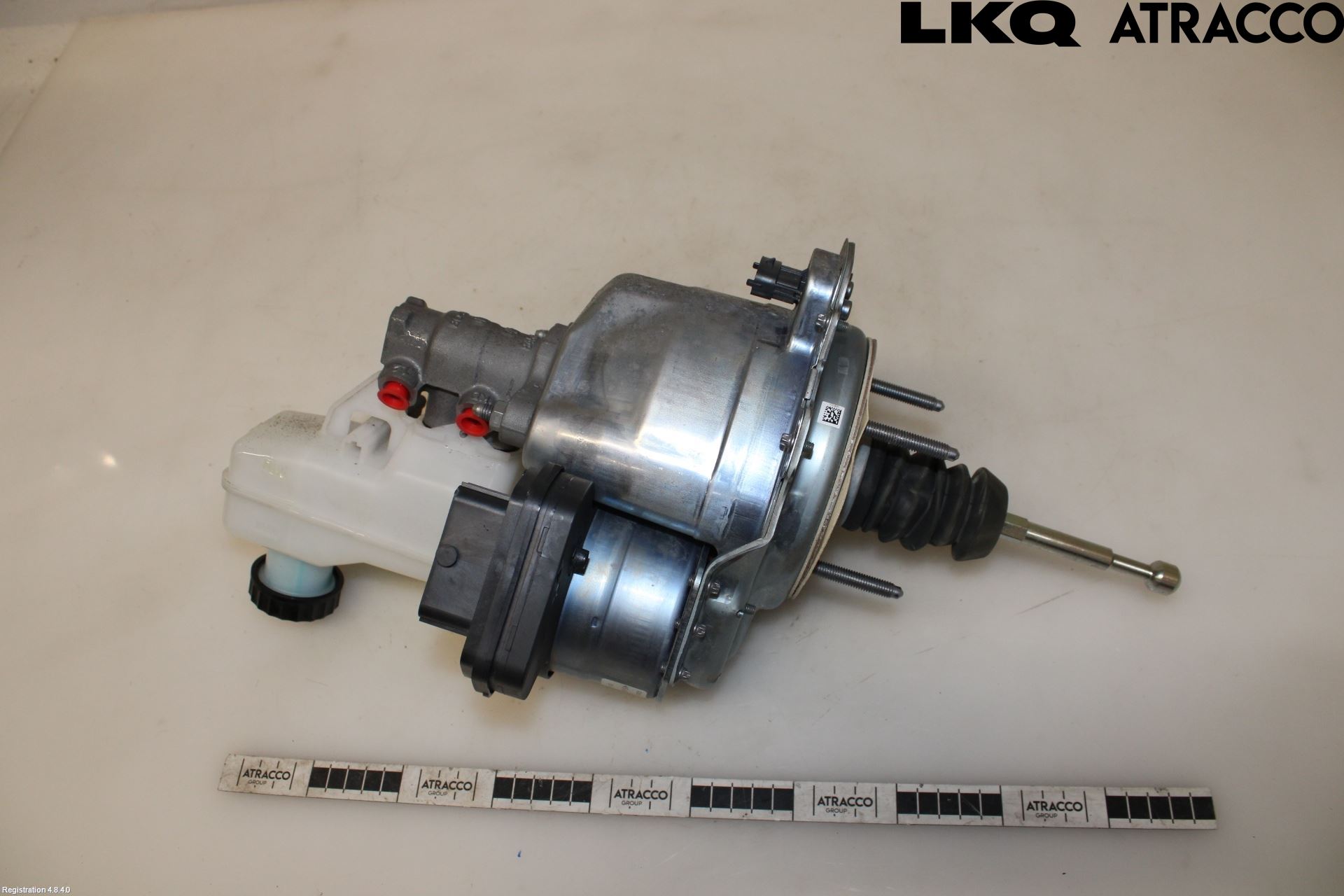 MG 5 22- Bremseservo