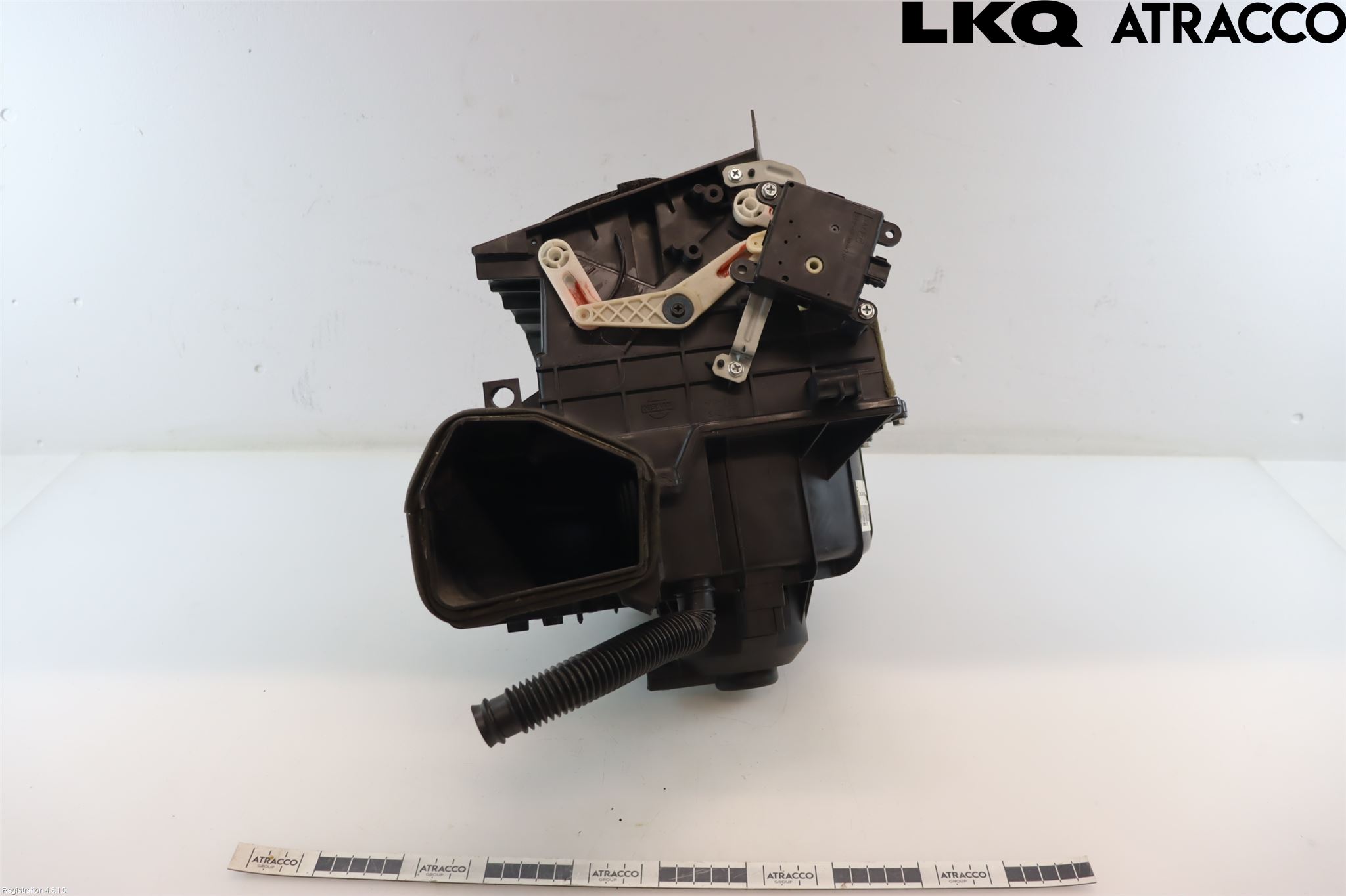 Nissan ALMERA    00-06 Varmeapparat Register Komplett