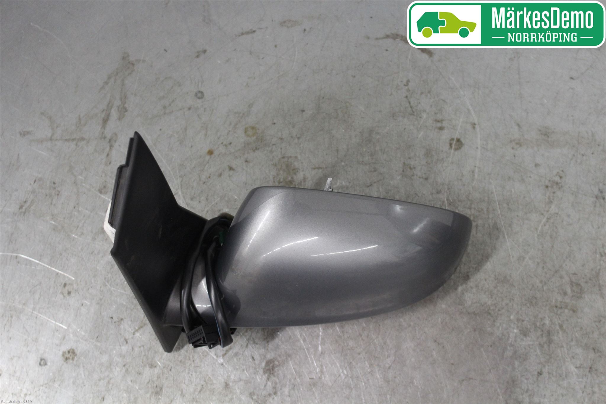 Volkswagen VW GOLF PLUS/CROSS GOLF 04-14 Speil V M-El Justering