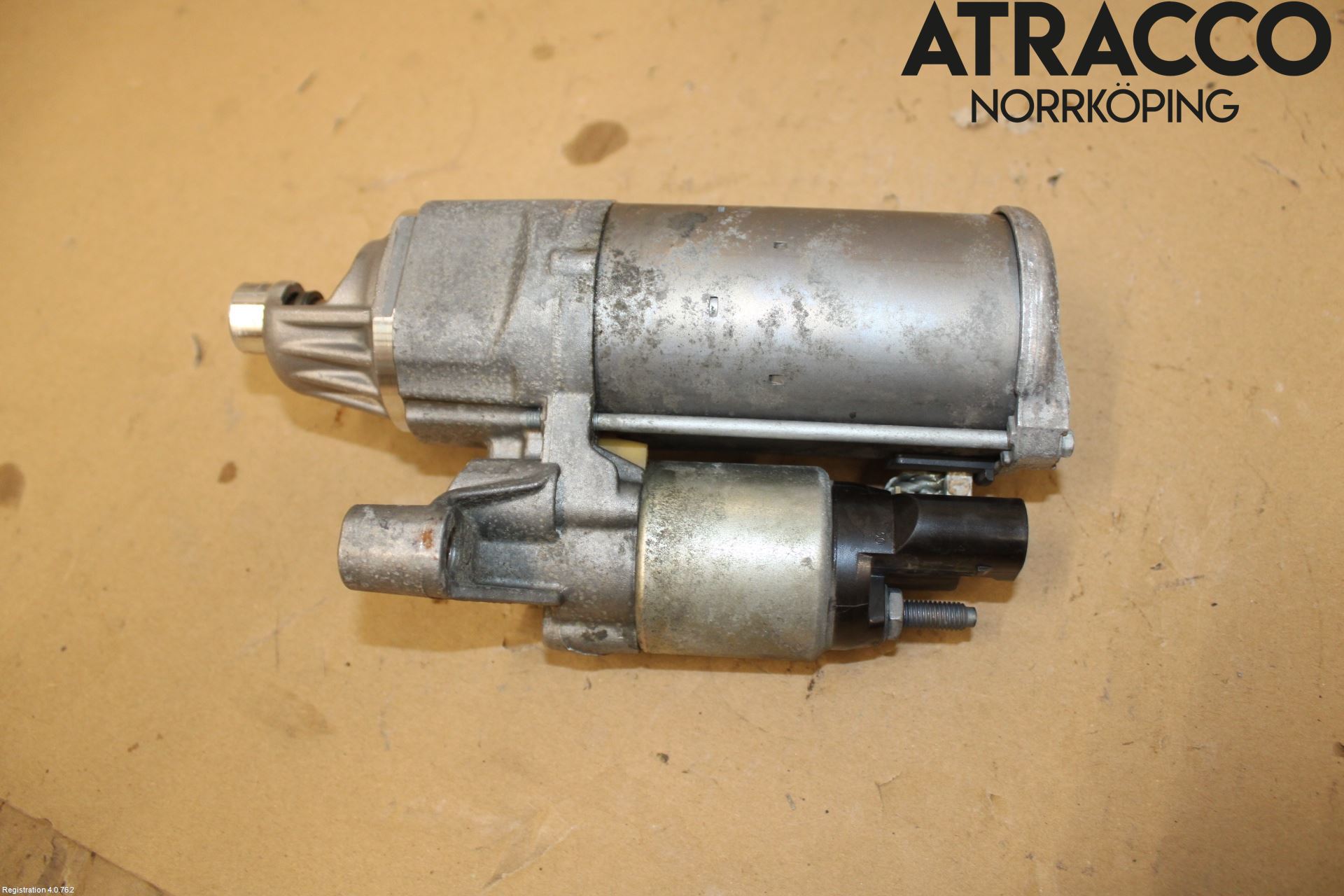Audi A4/S4 B9 16-19 Startmotor