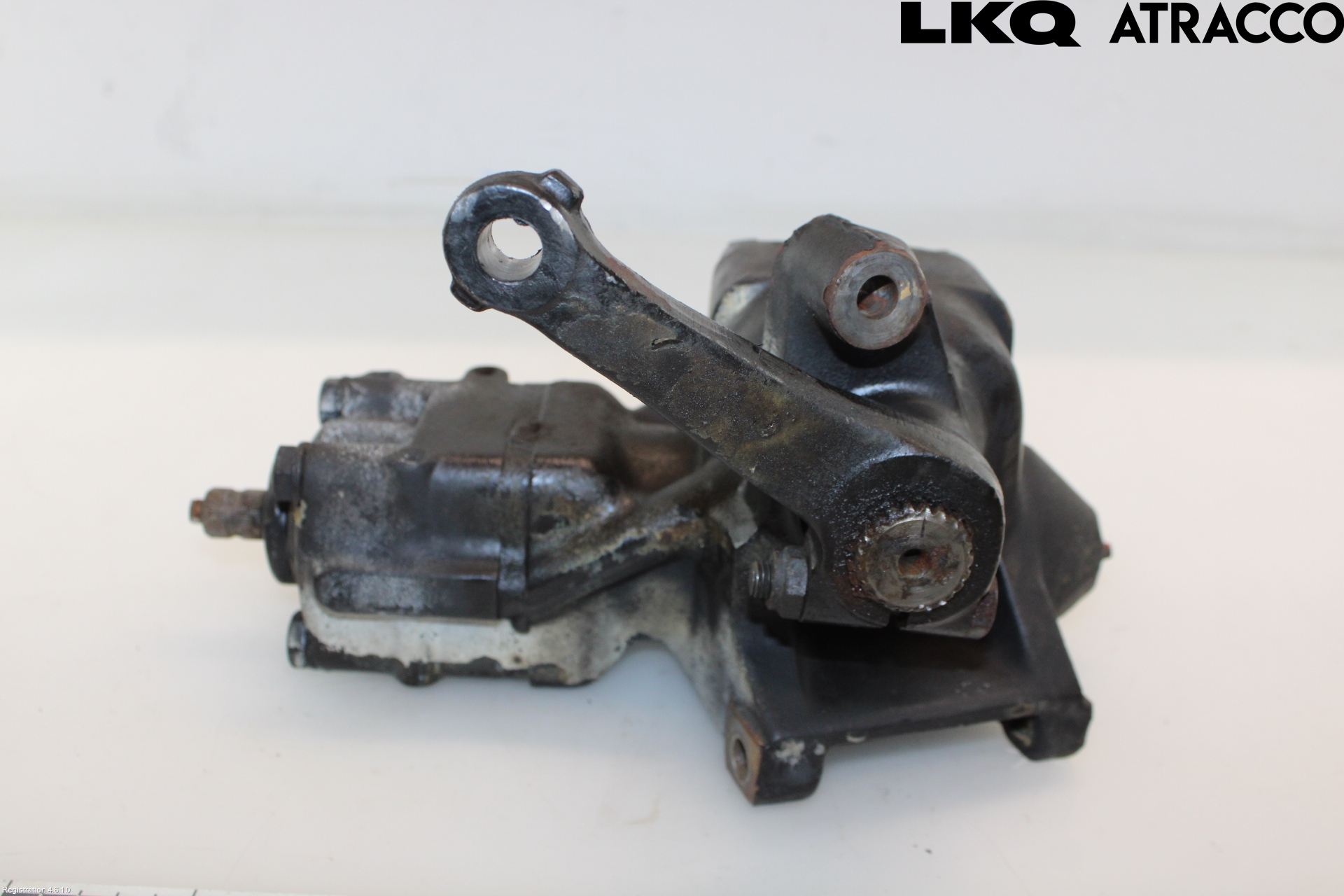 BMW 5 E34      88-96 Servo Snekke - Tannstang