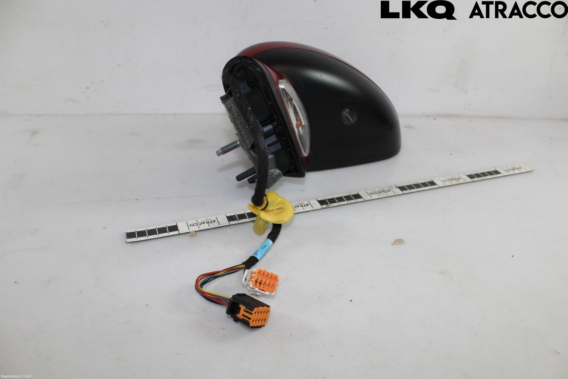 Citroen C4 II 11-18 Speil V M-El Justering