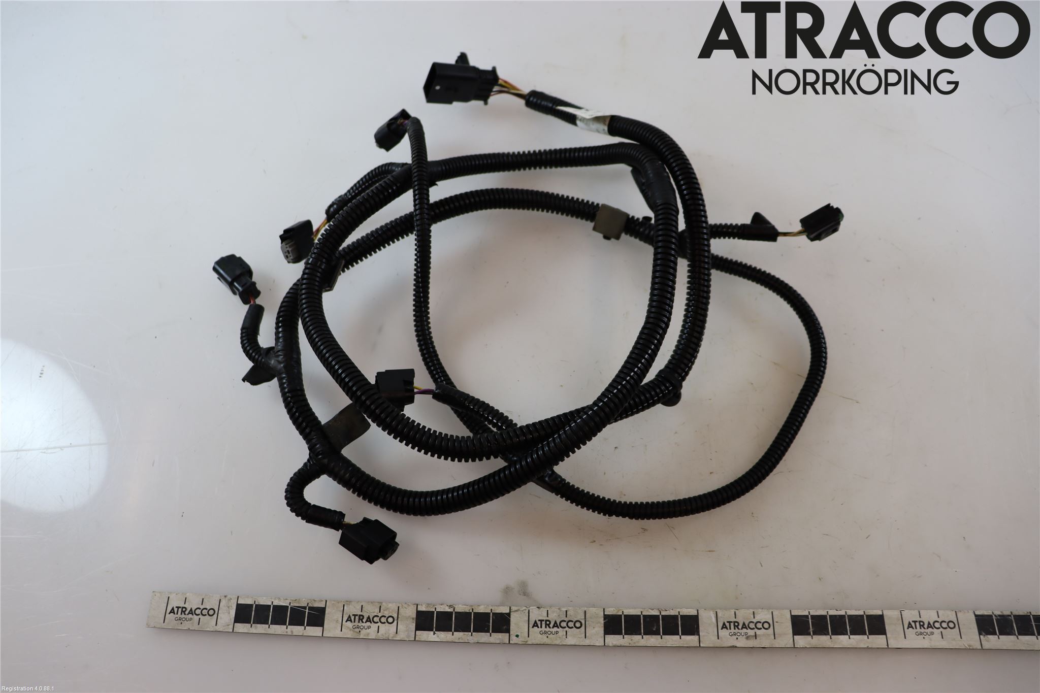 Peugeot 308 14-21 Sensor Ryggesensor
