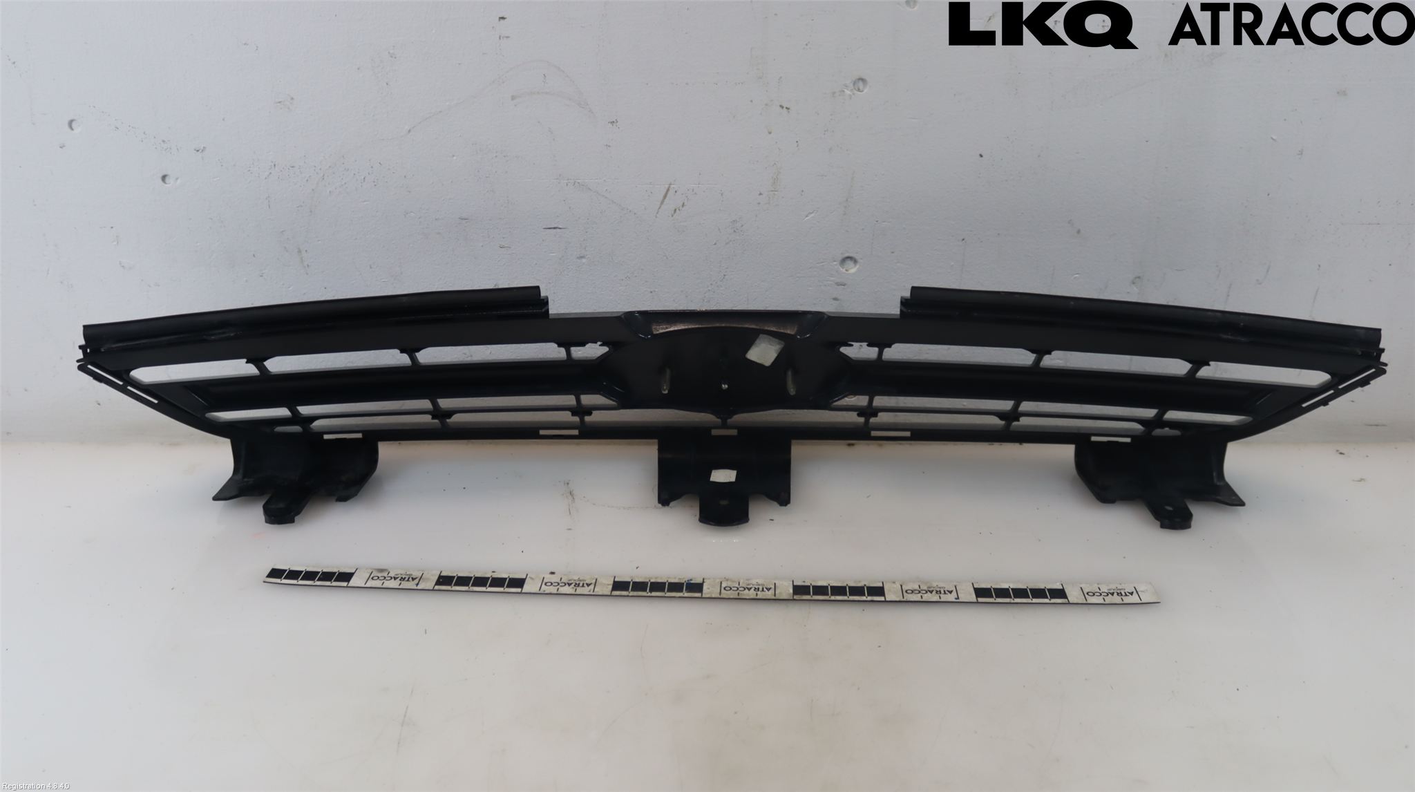 Ford S-MAX 06-15 Grill Komplett