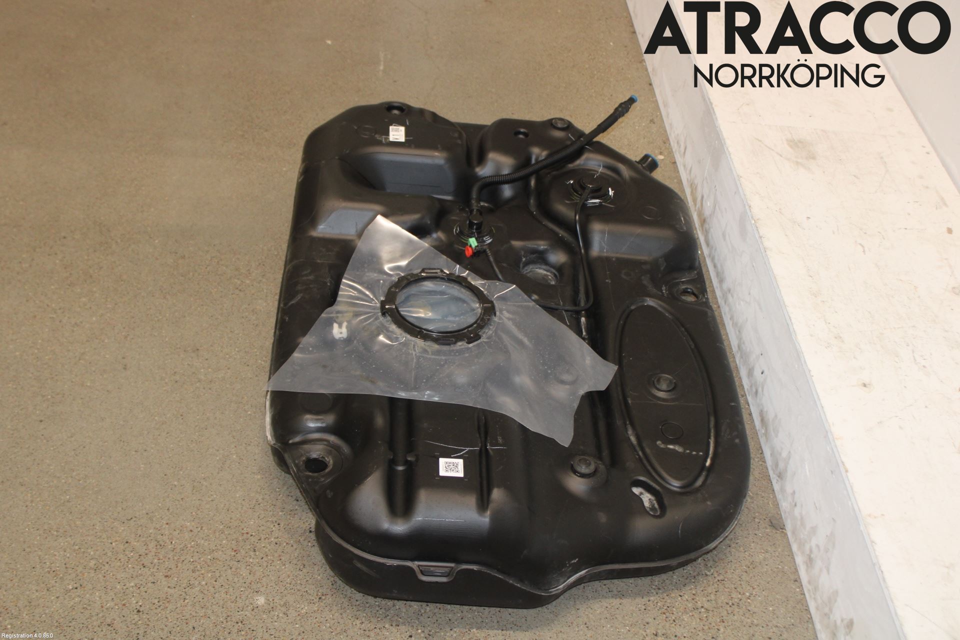 Toyota RAV4 19- Drivstofftank