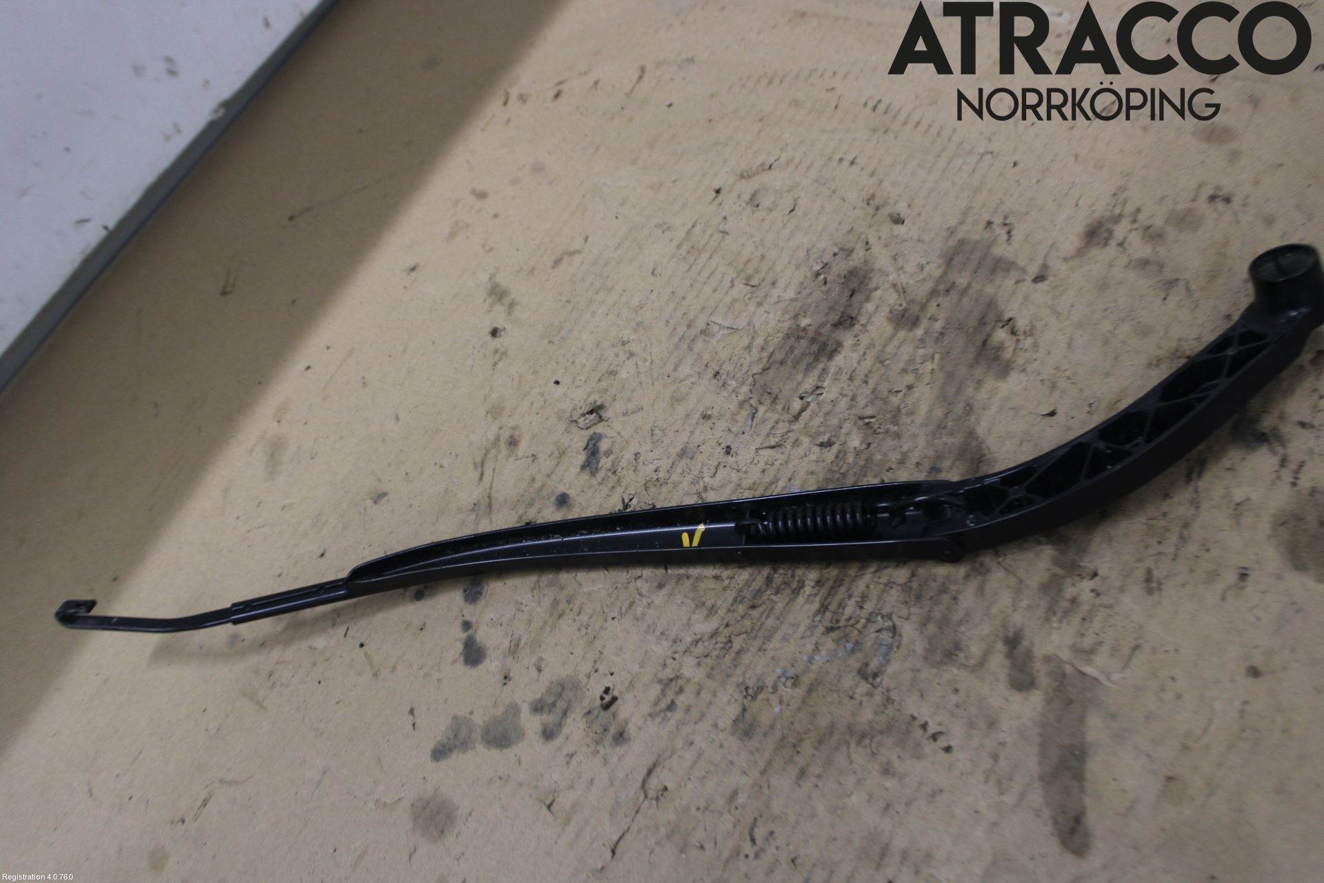 Toyota RAV4 19- Viskerarm-Armer Frontrute