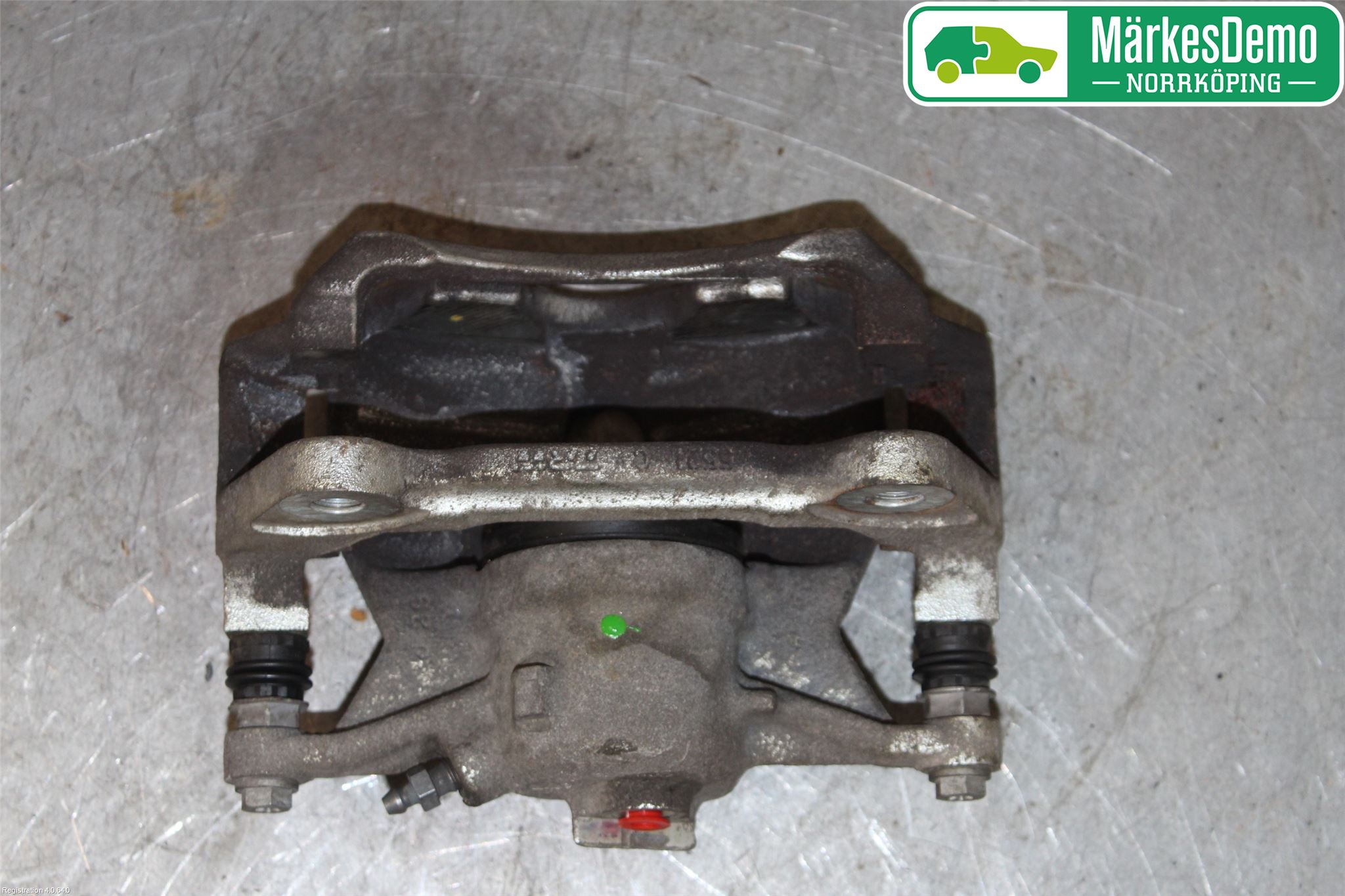 Skoda OCTAVIA (5E) 13-20 Bremsecaliper Foran Høyre
