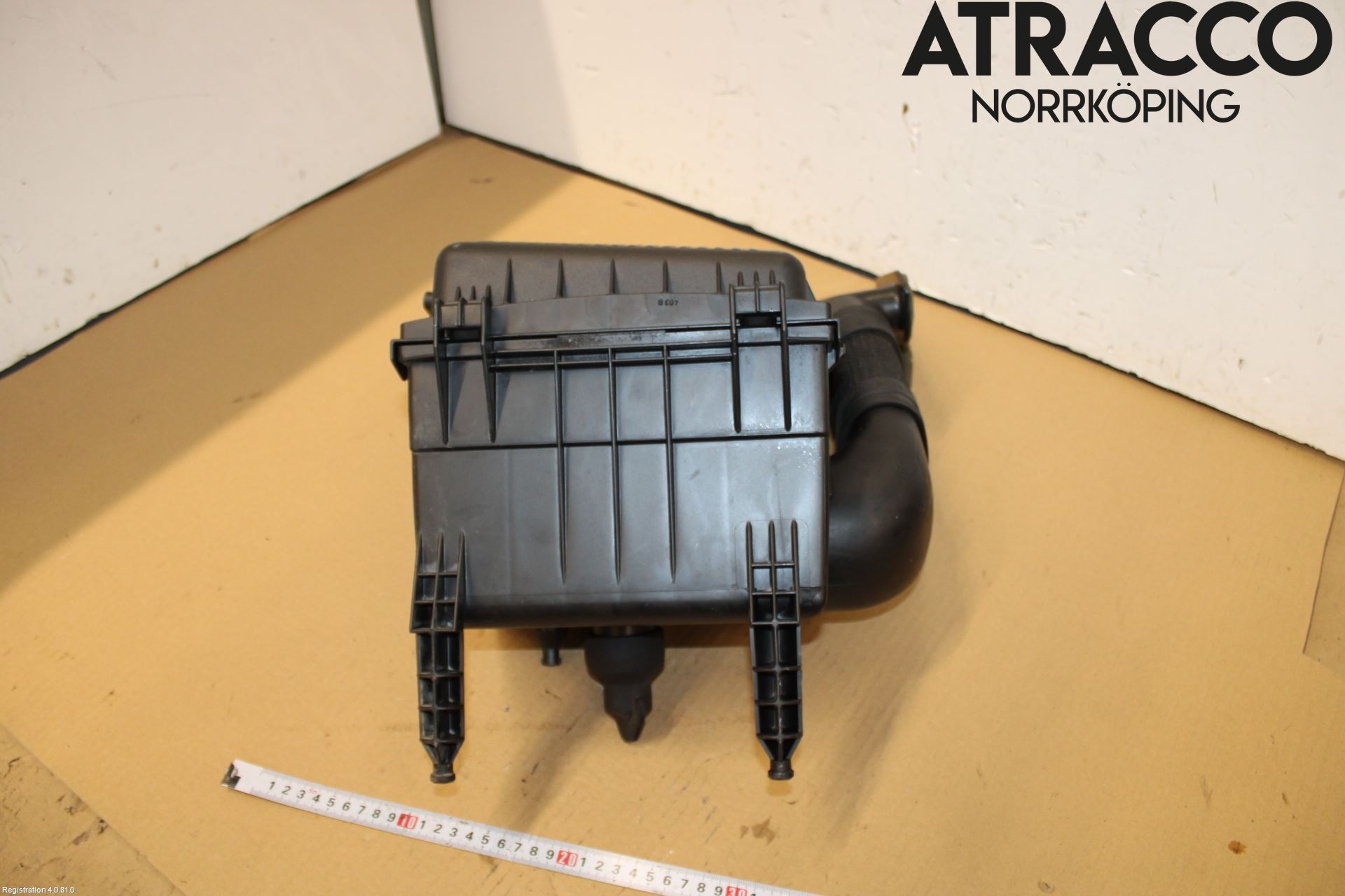 Landrover LAND ROVER DISCOVERY 2 98-04 Luftfilter Boks