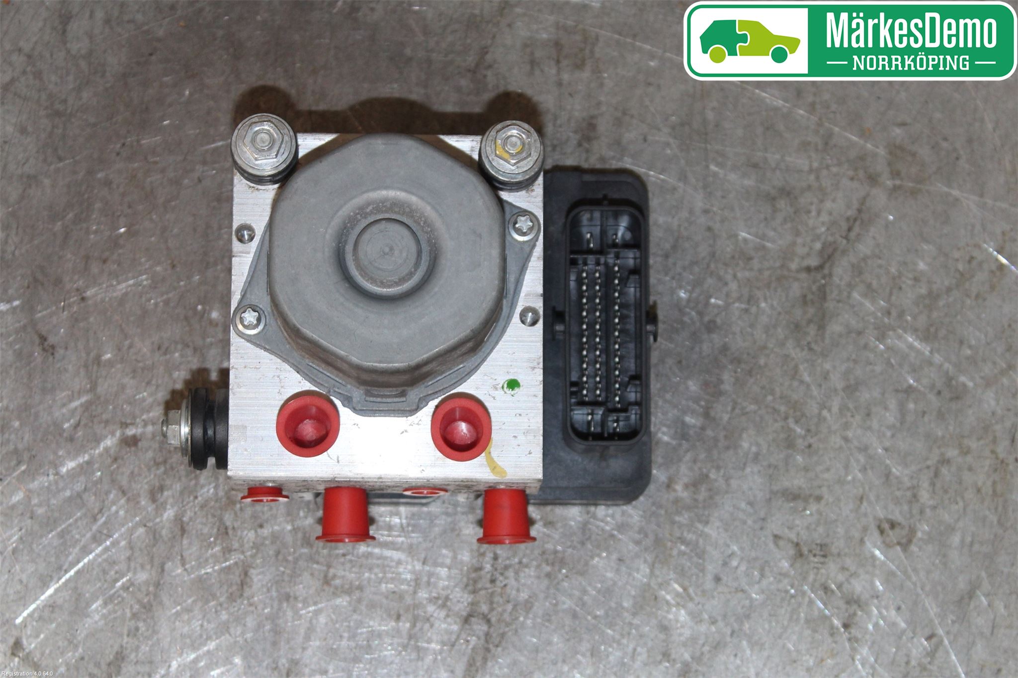 Dacia SANDERO 09-13 Abs Hydraulikkaggregat