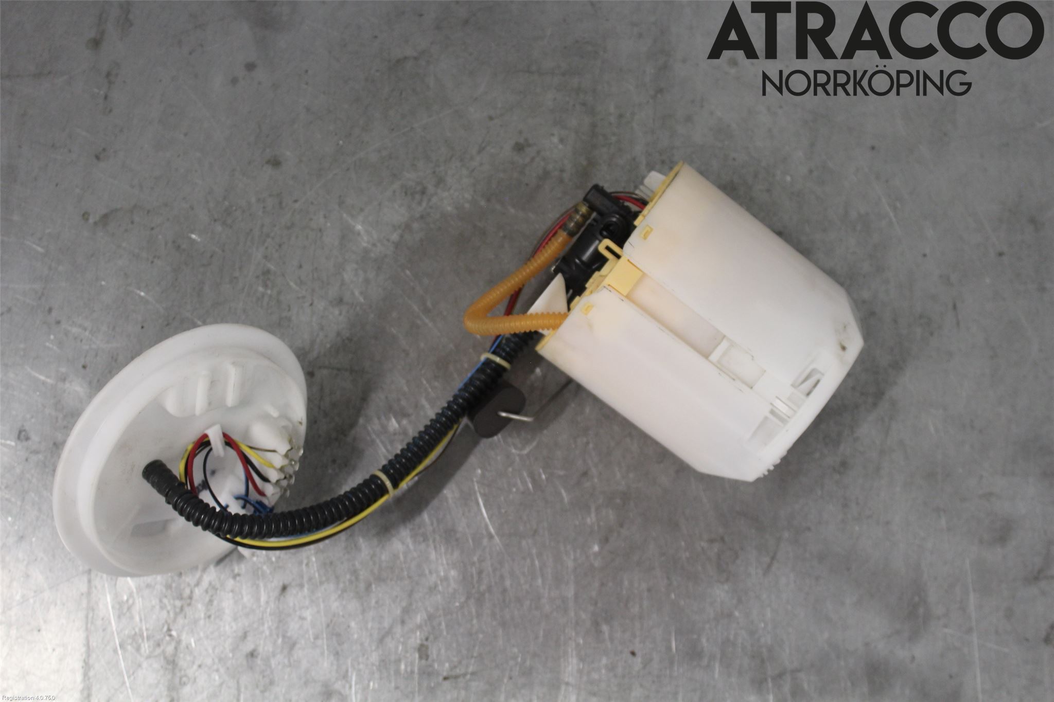 Mercedes-Benz MB A-KLASS (W177) 18- Drivstoffpumpe Fødepumpe El