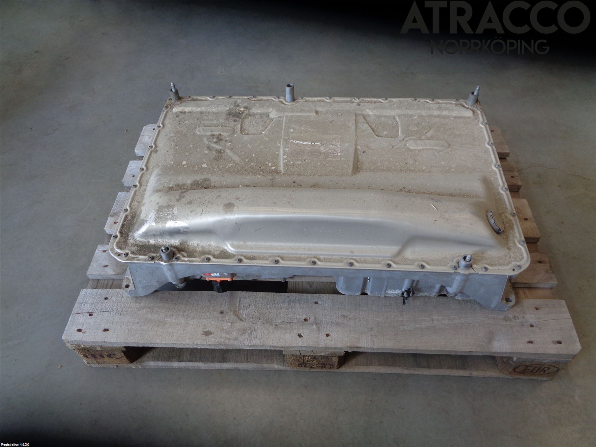Volkswagen VW ARTEON 17- Hybrid Batteri