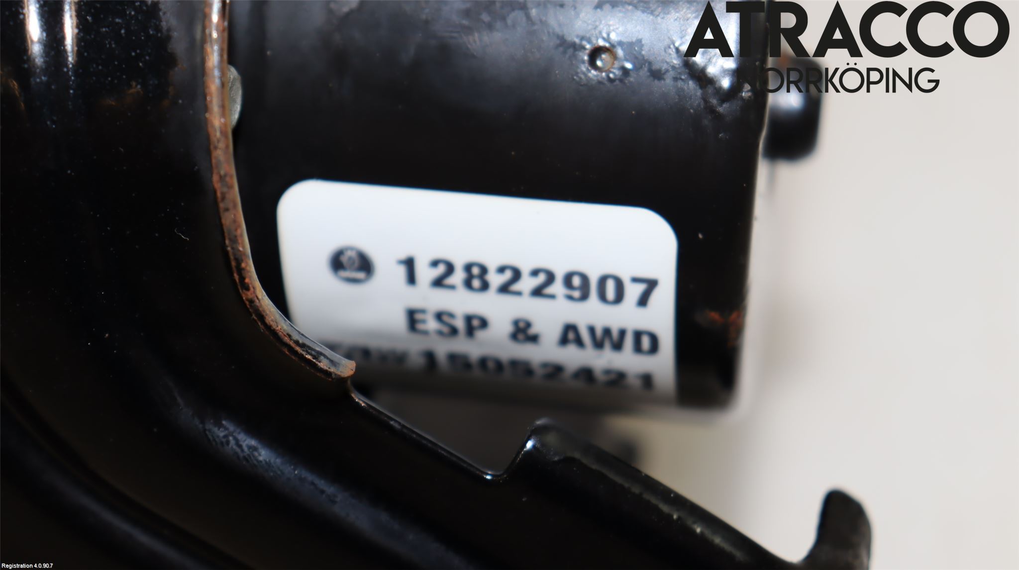 Saab 9-3 VER2/VER3 08-15 Abs Hydraulikkaggregat