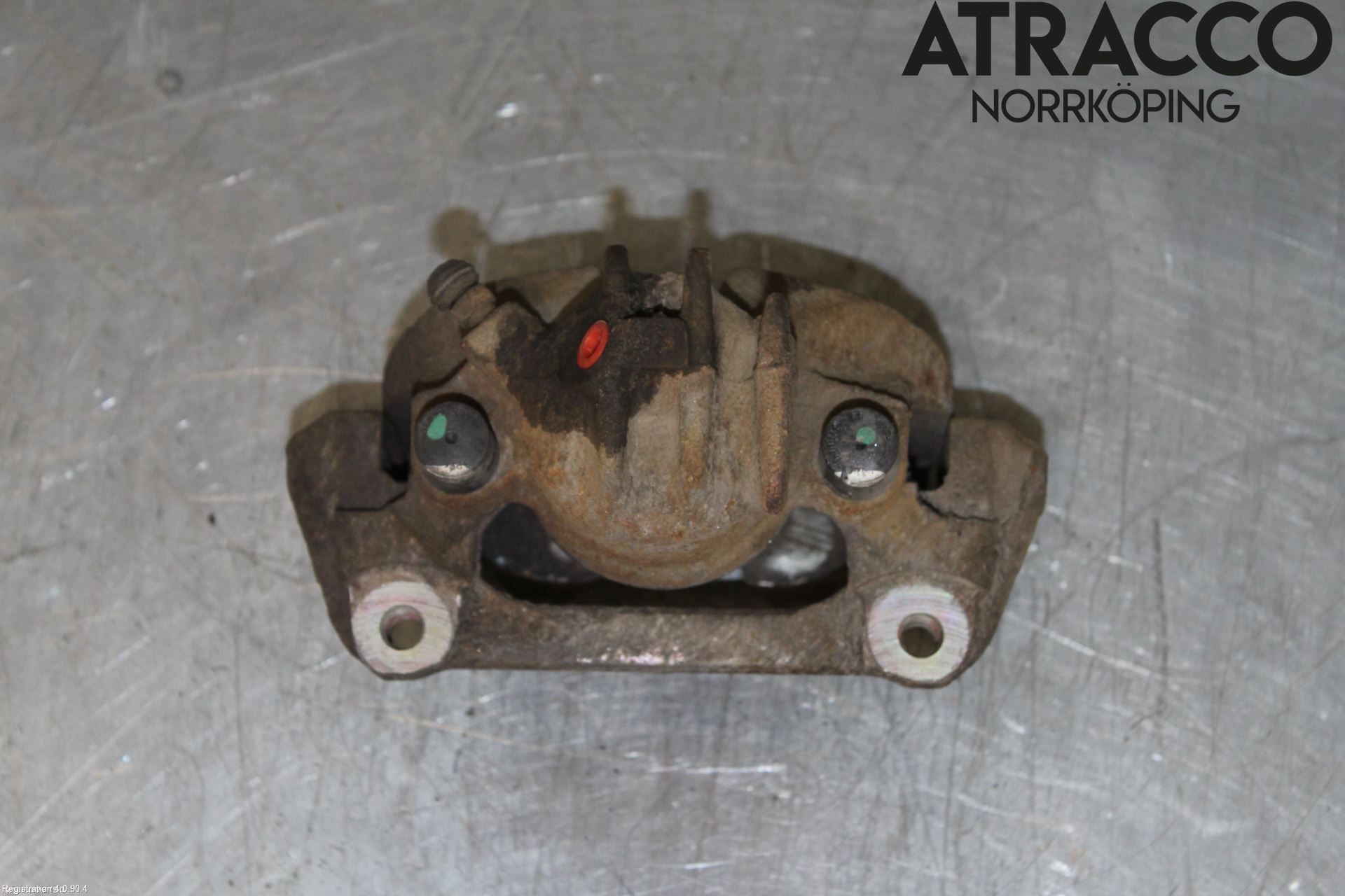 Volvo S60 05-10 Bremsecaliper Foran Venstre