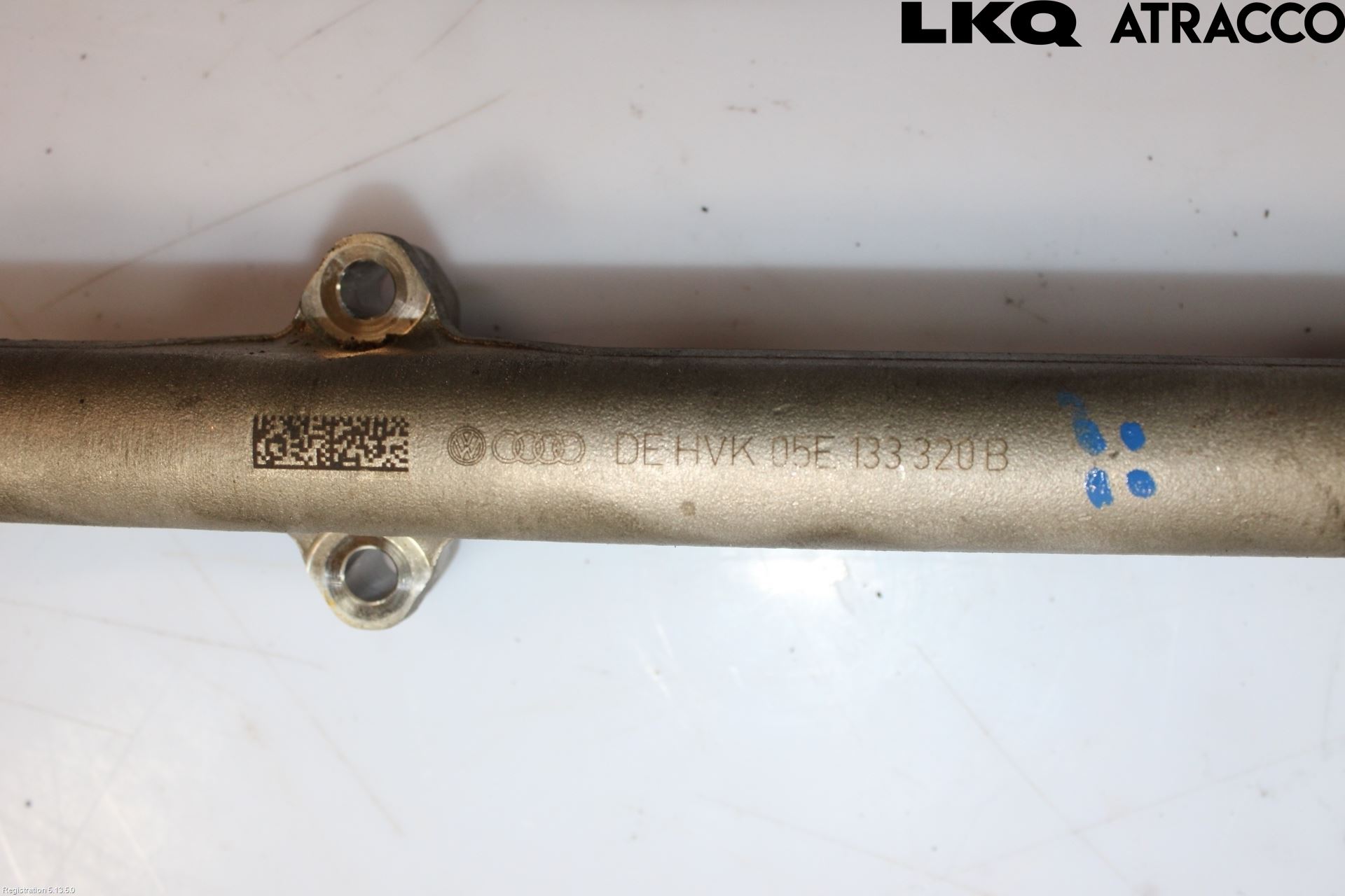 Volkswagen VW PASSAT 24- Inj. Fuelrail
