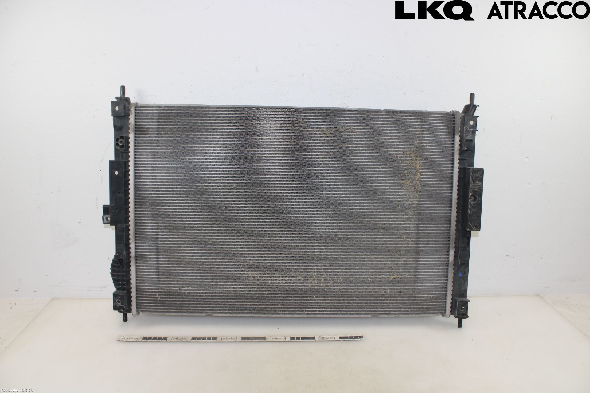 Citroen BERLINGO/E-BERLINGO 19- Radiator Automat