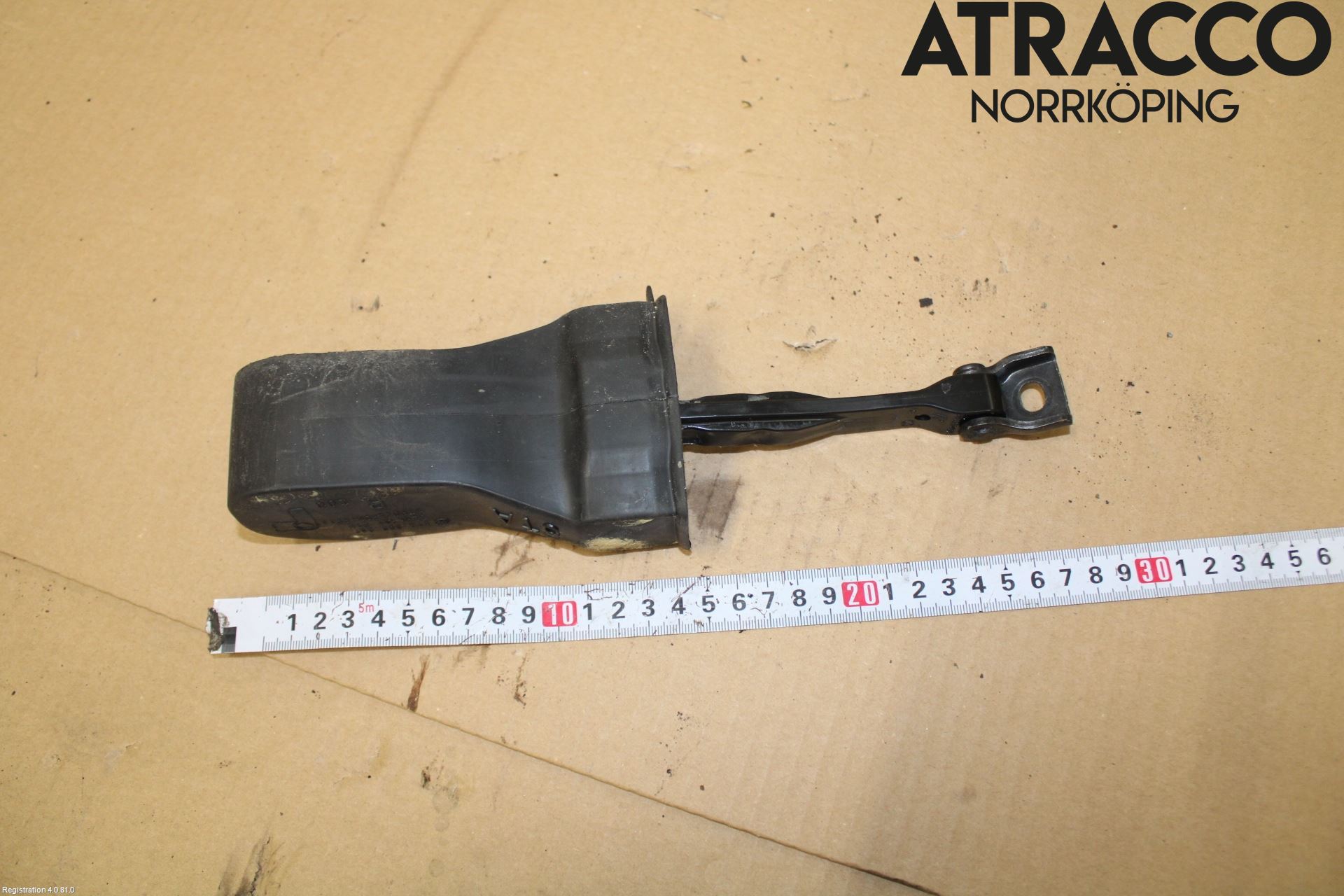 Volkswagen VW TOURAN 16- Dørstopper
