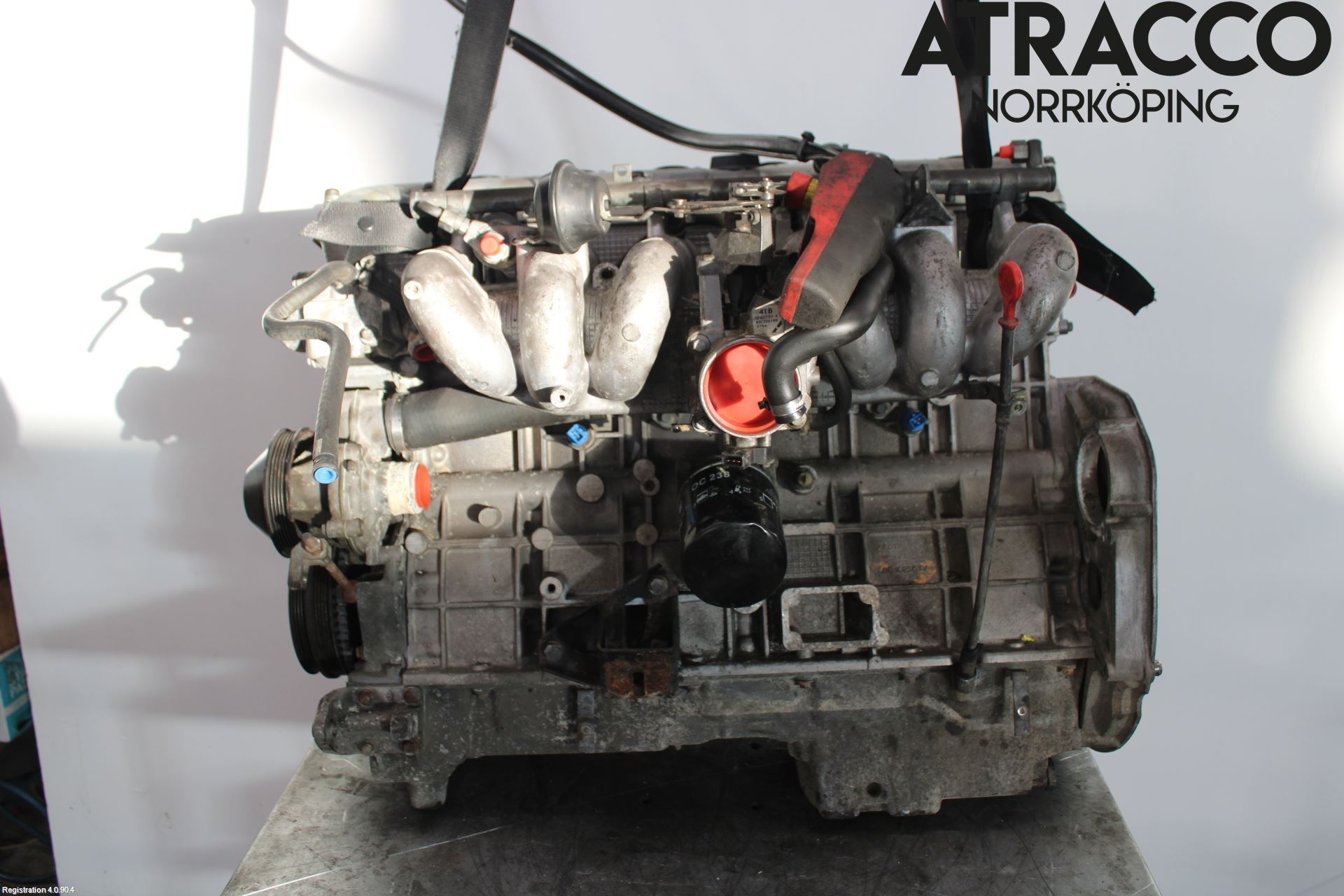 Jaguar XJ X300        95-97 Motor Bensin