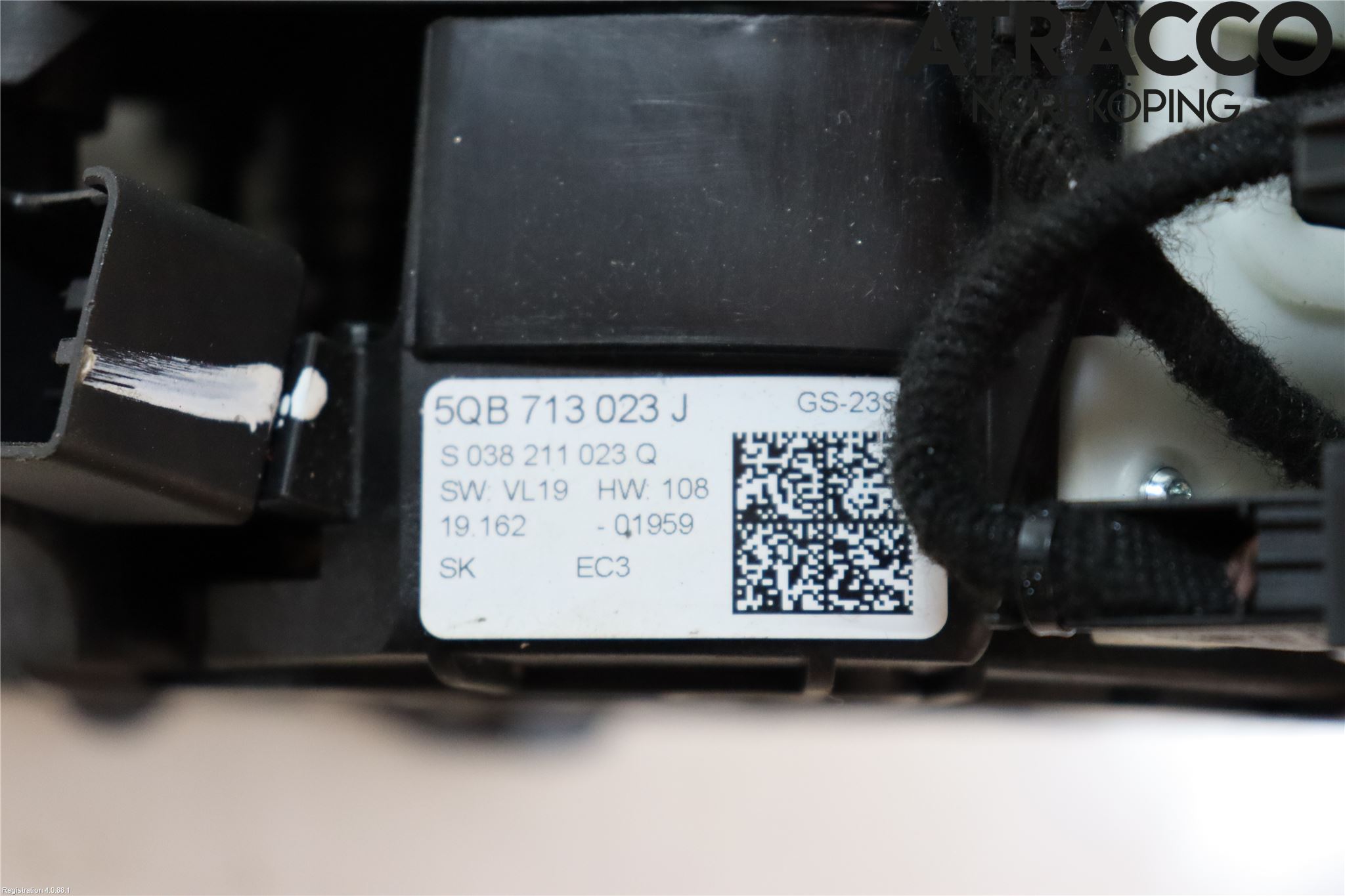 Volkswagen VW TIGUAN 16-24 Gearspak