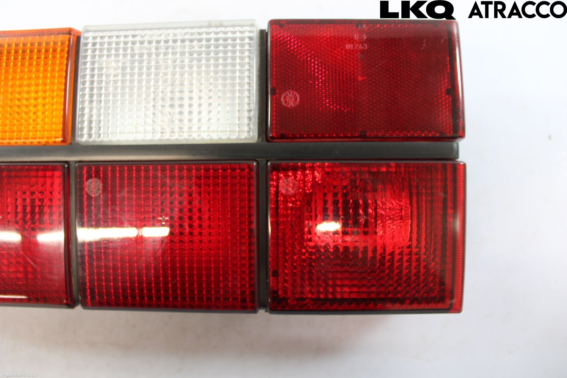Volvo 740 84-87 Baklykt Venstre