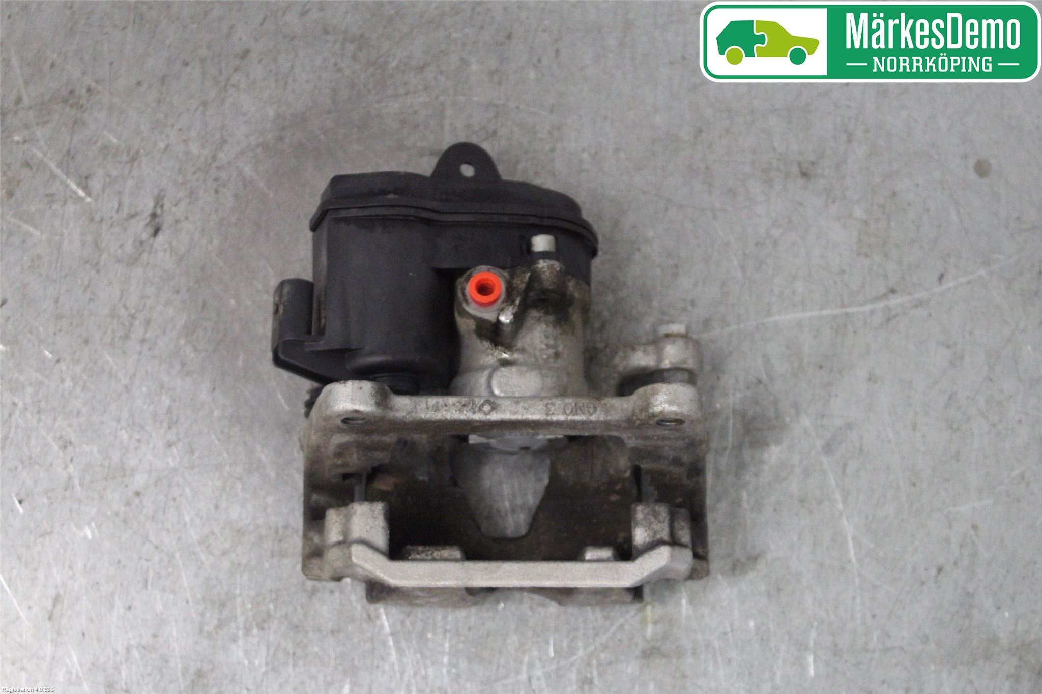 Audi A4/S4 B9 16-19 Bremsecaliper Bak Venstre