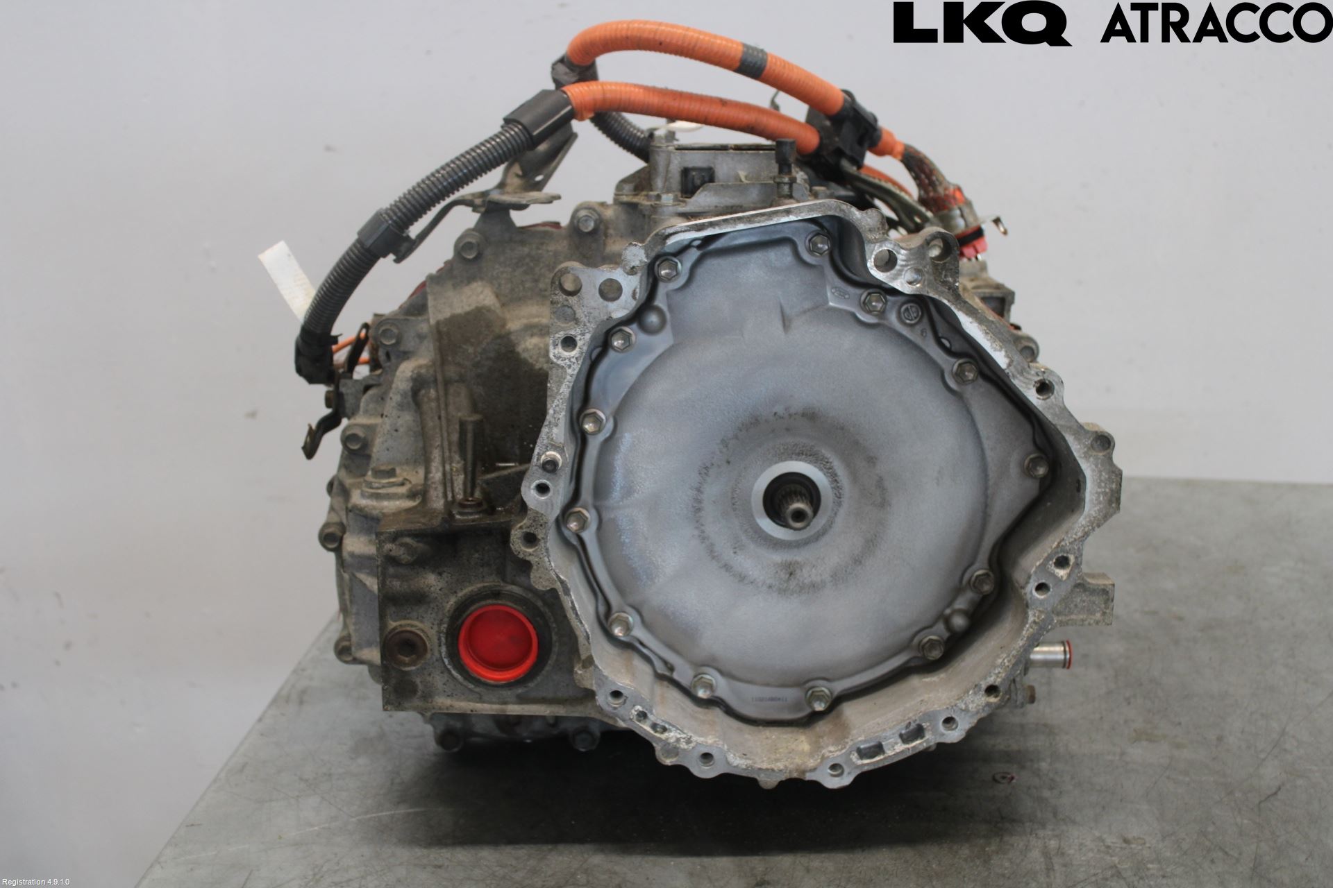 Toyota PRIUS ZVW30 09-20 Gearkasse Automat