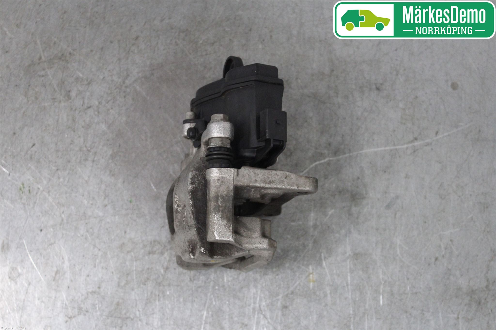 Audi A4/S4 B9 16-19 Bremsecaliper Bak Venstre