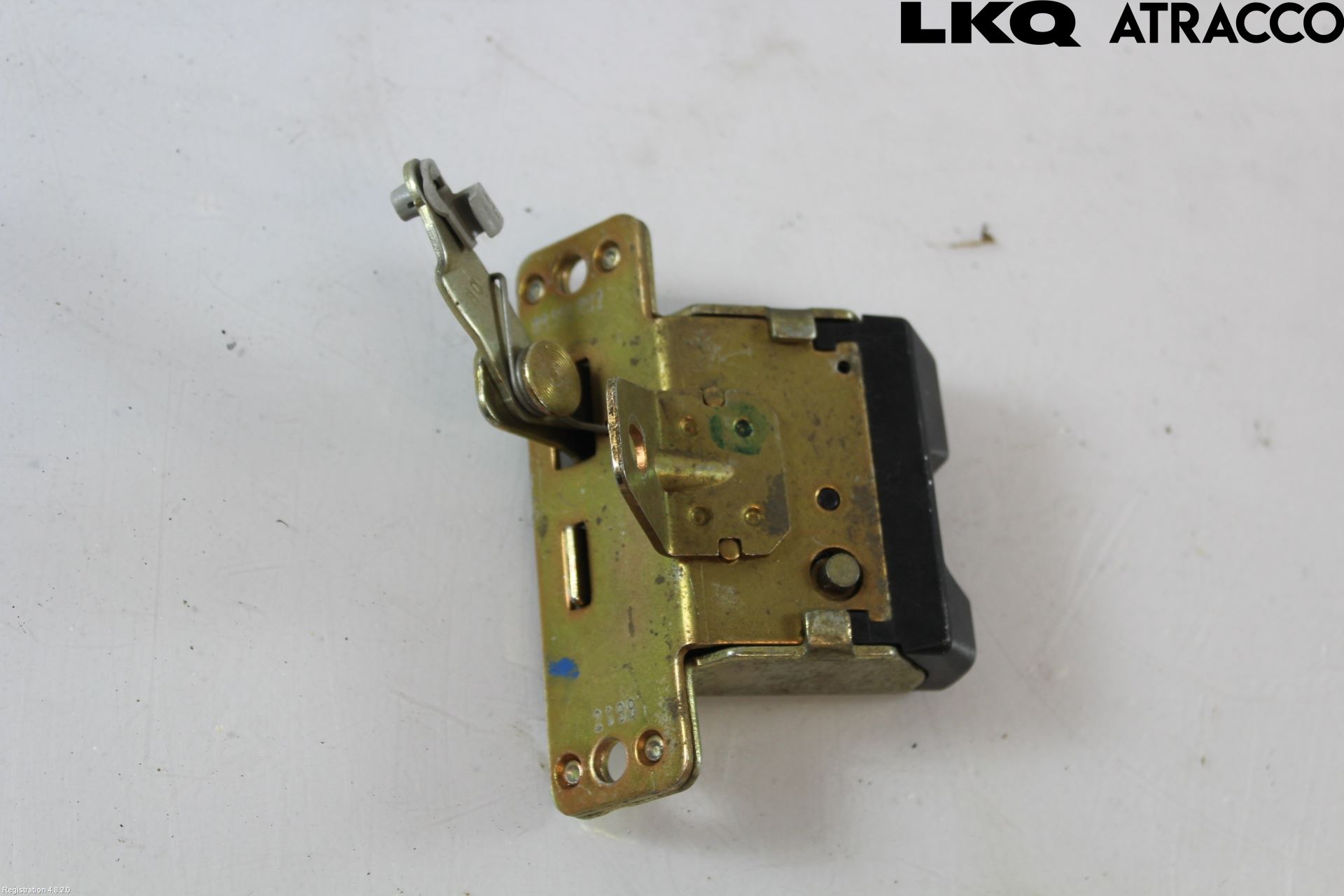 Opel CORSA B    93-00 Bakluke-Lokk Låsekasse