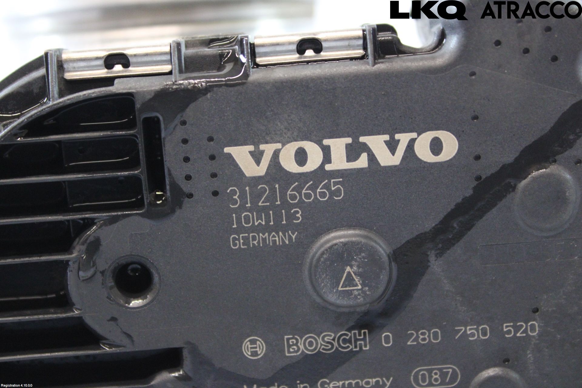 Volvo V70 08-13 Inns Spjeldhus