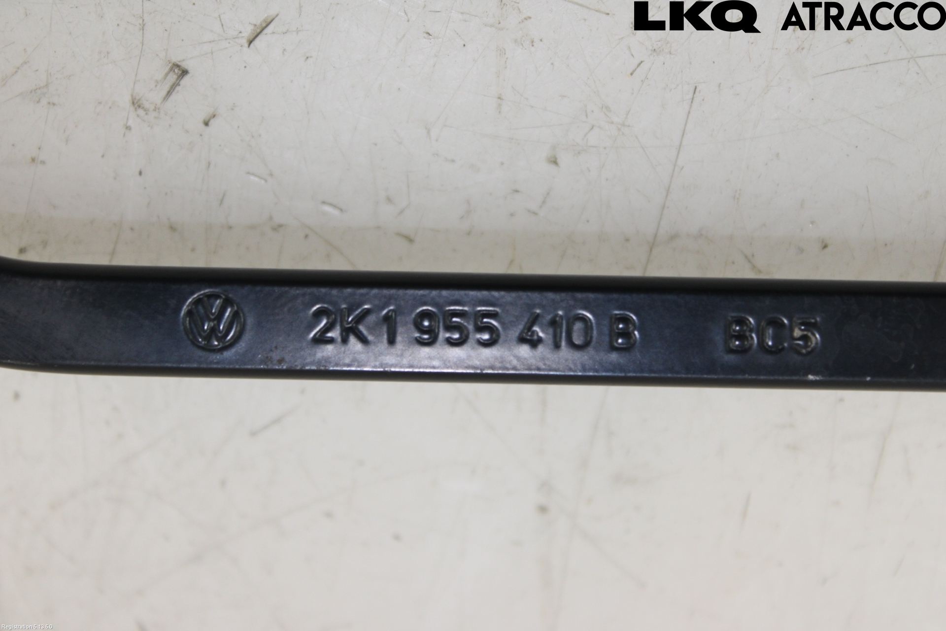 Volkswagen VW TOURAN 10-15 Viskerarm-Armer Frontrute