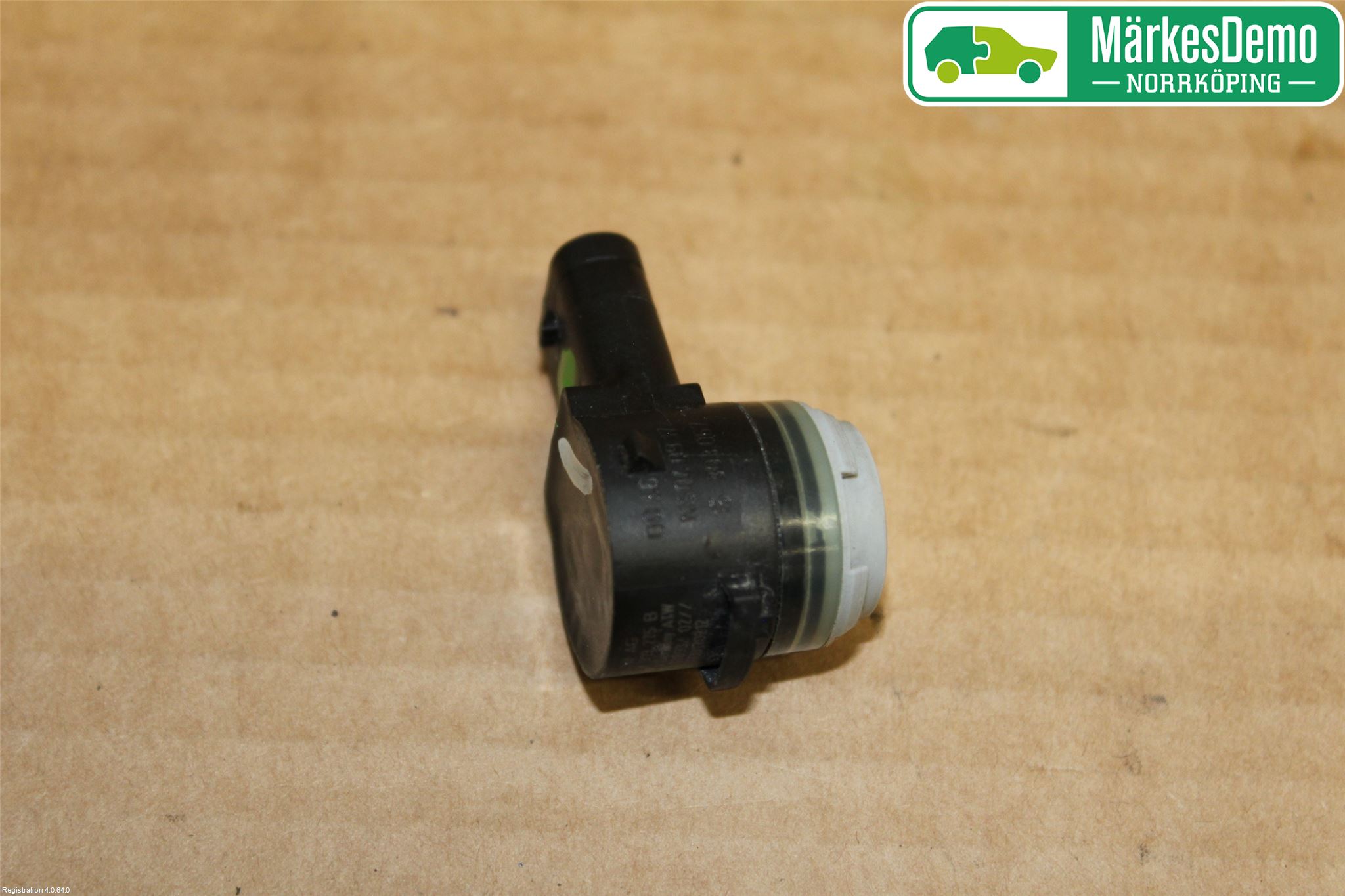 Audi A4/S4 B9 16-19 Sensor Parkering Front