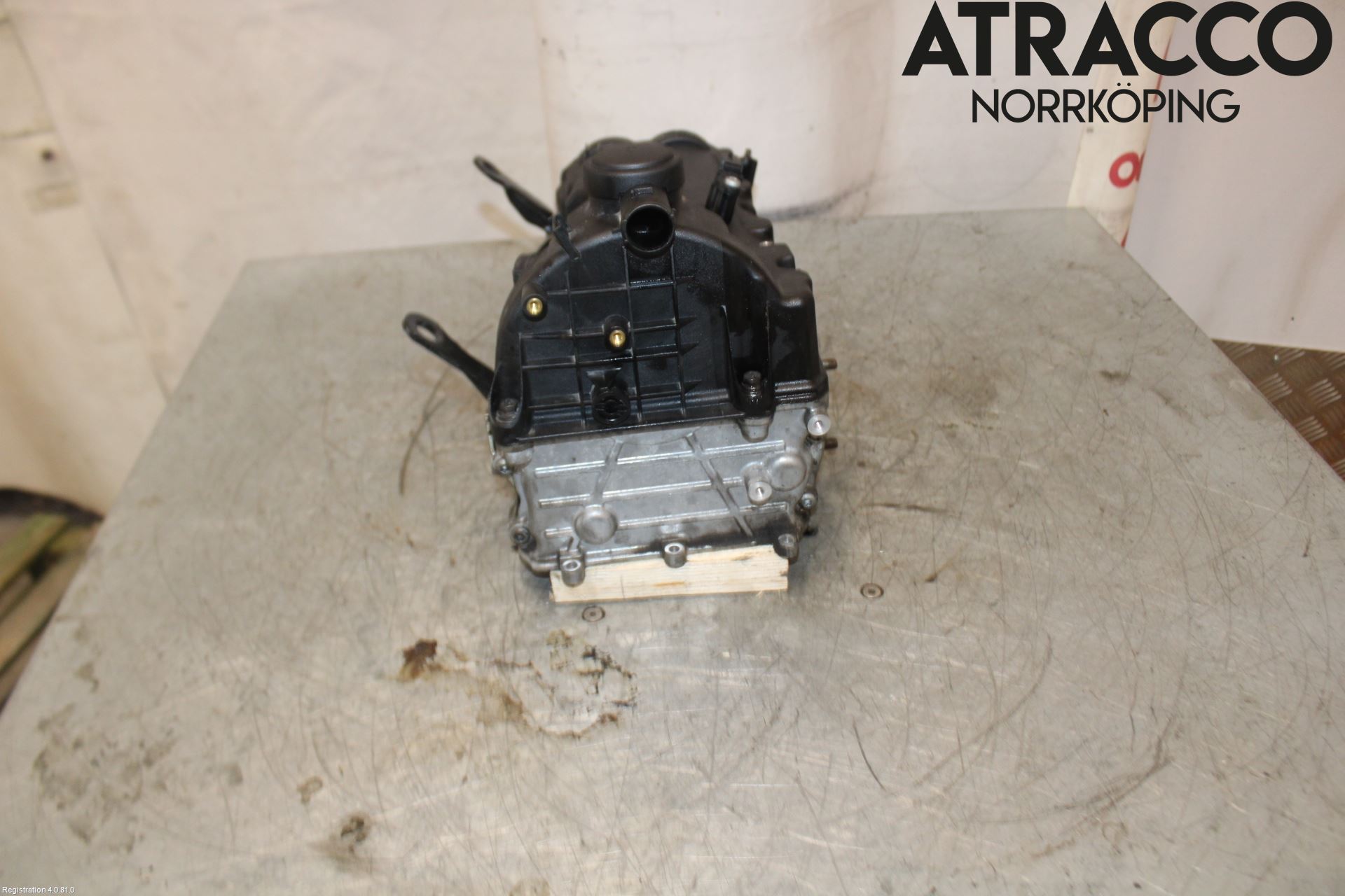 Audi A8/S8 4H 10-17 Topplokk Diesel